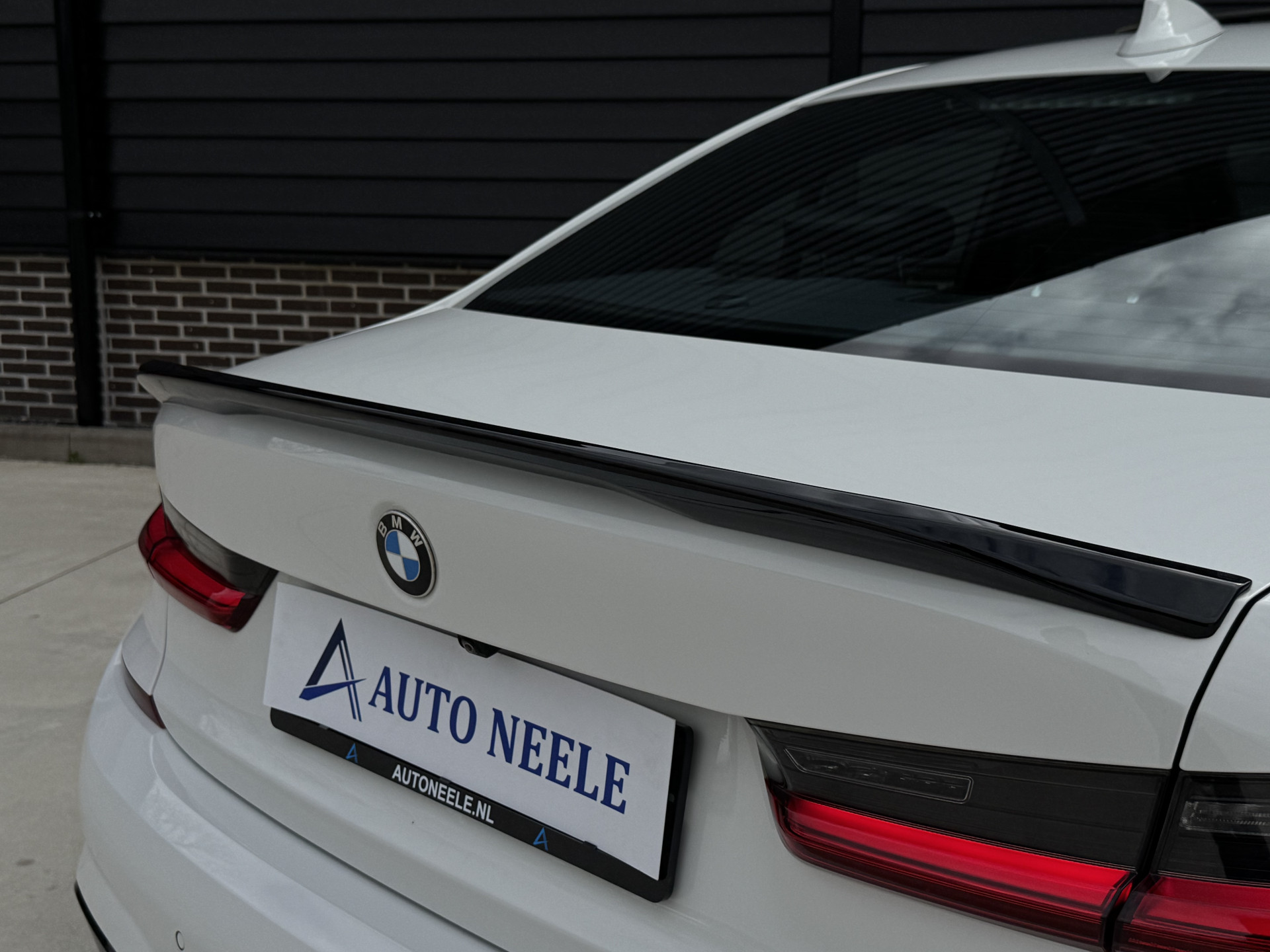 BMW 3-serie 330e M Sport 292 pk