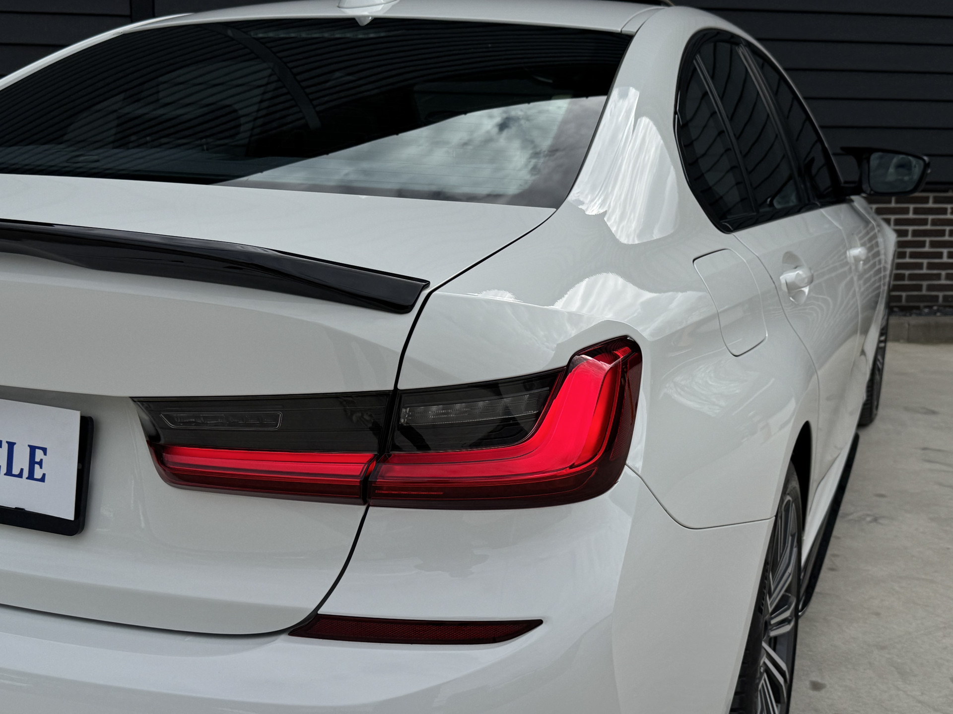 BMW 3-serie 330e M Sport 292 pk