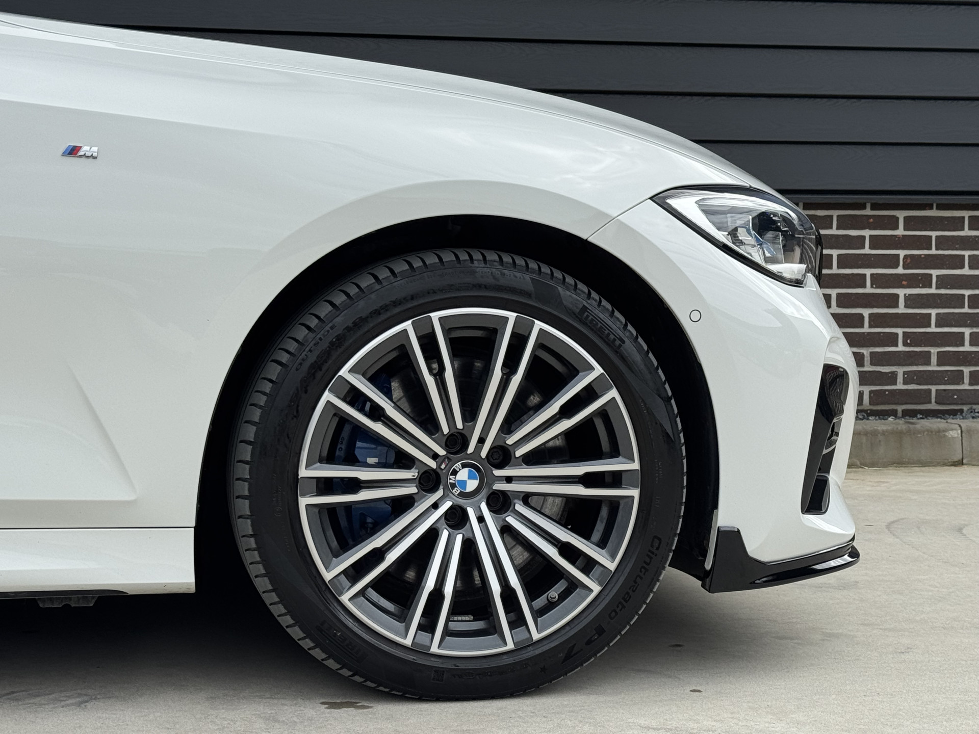 BMW 3-serie 330e M Sport 292 pk