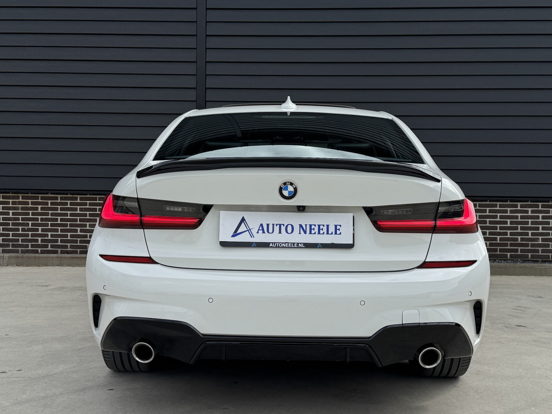 BMW 3-serie 330e M Sport 292 pk