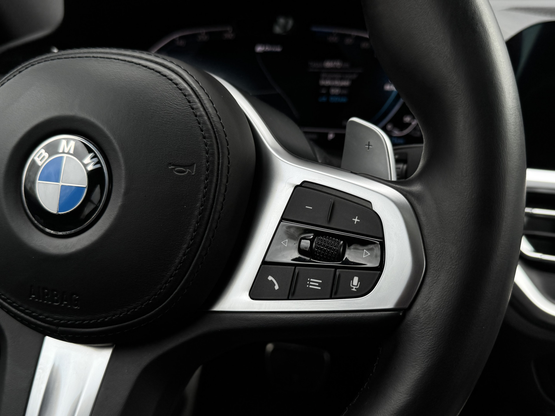 BMW 3-serie 330e M Sport 292 pk