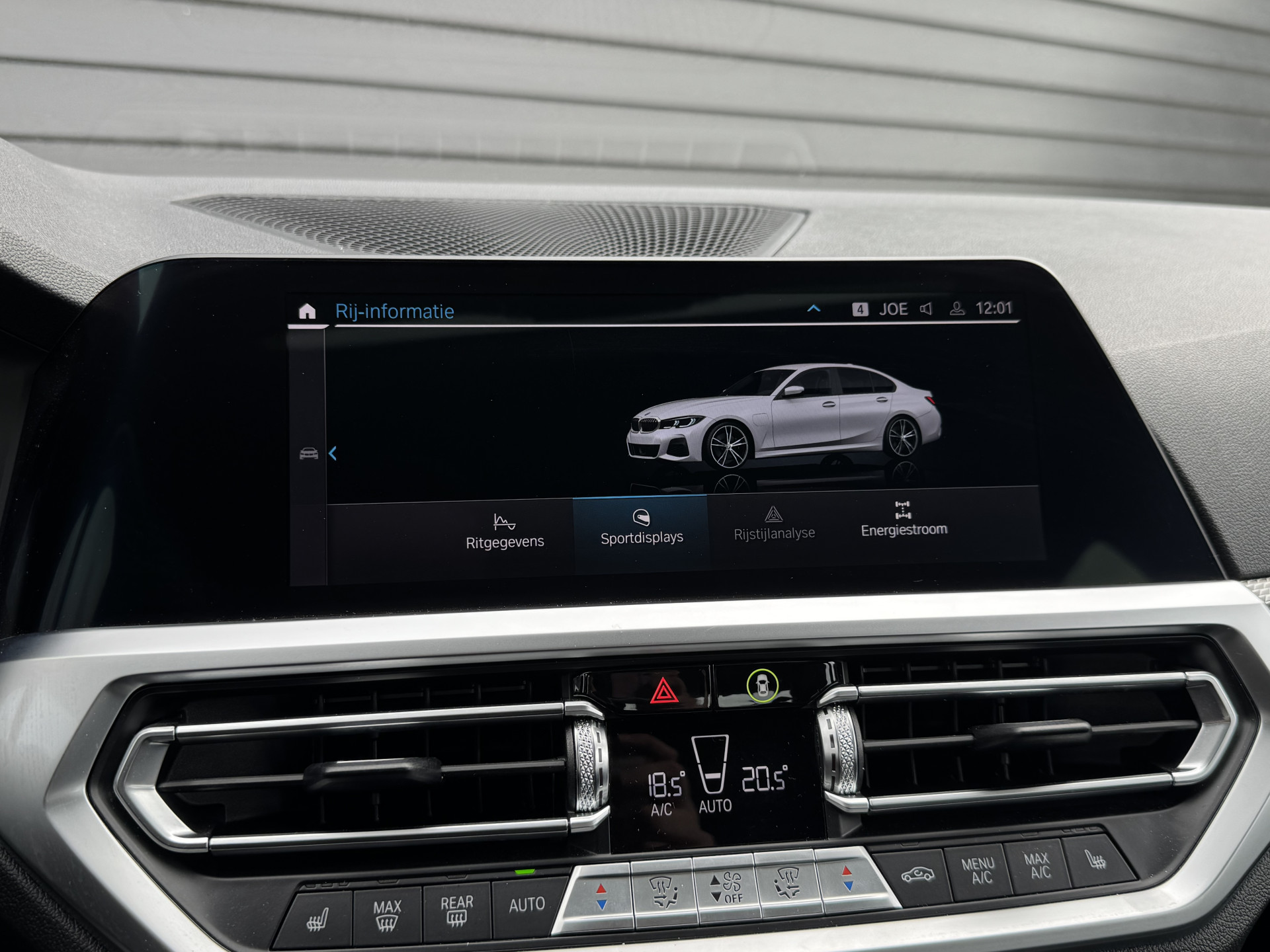 BMW 3-serie 330e M Sport 292 pk