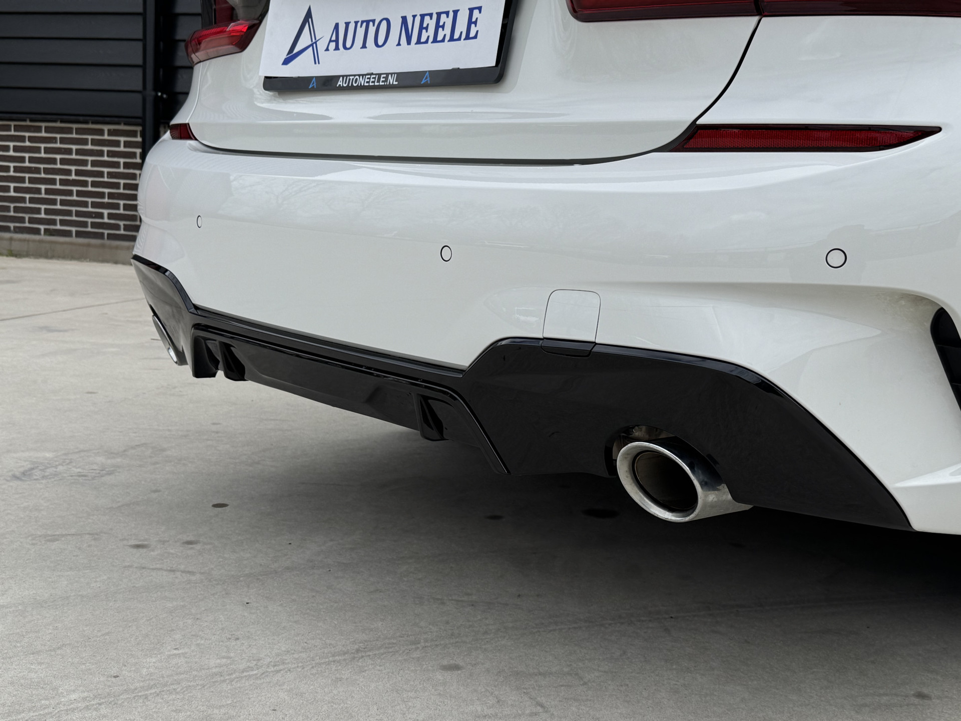 BMW 3-serie 330e M Sport 292 pk