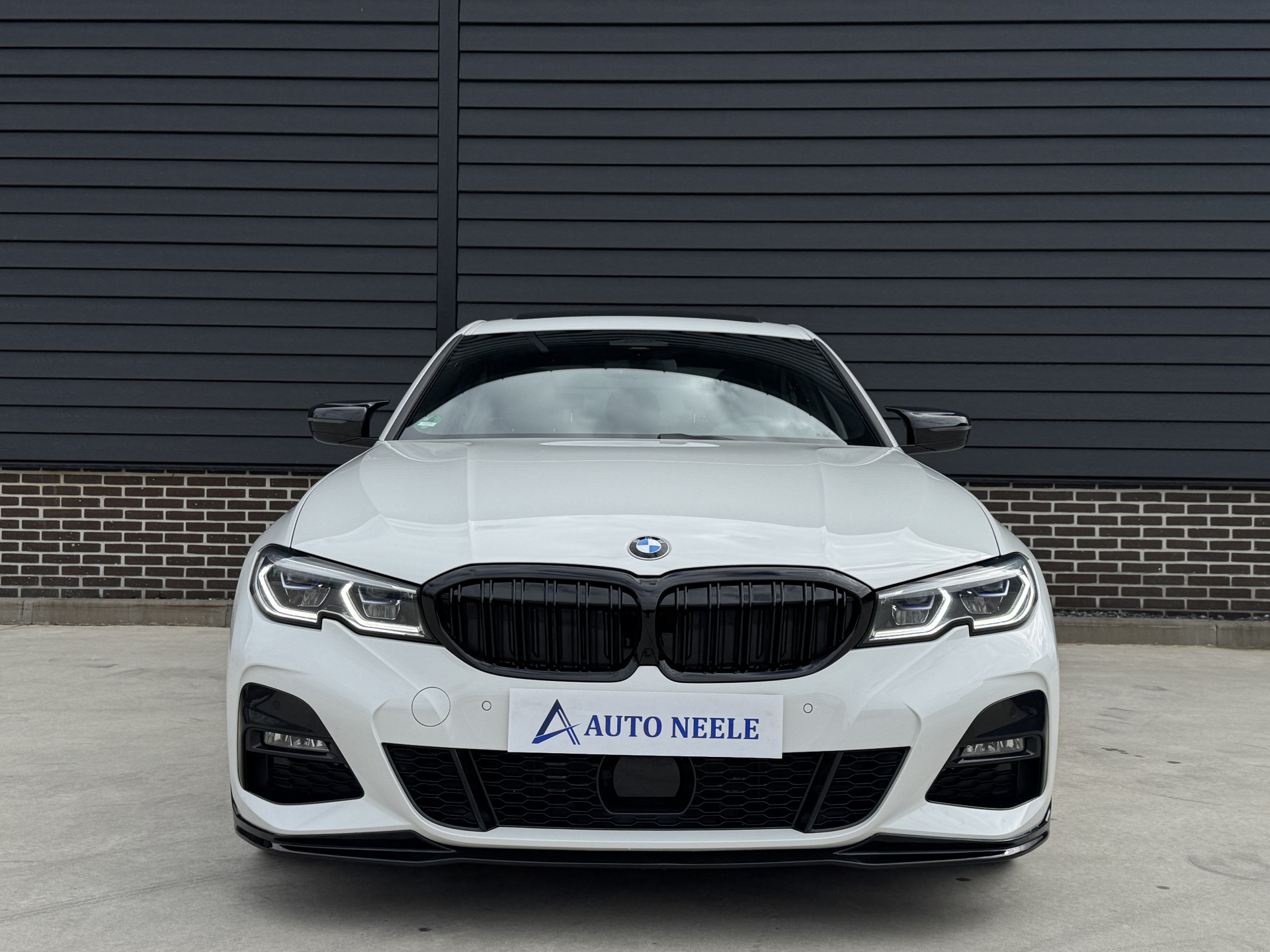 BMW 3-serie 330e M Sport 292 pk
