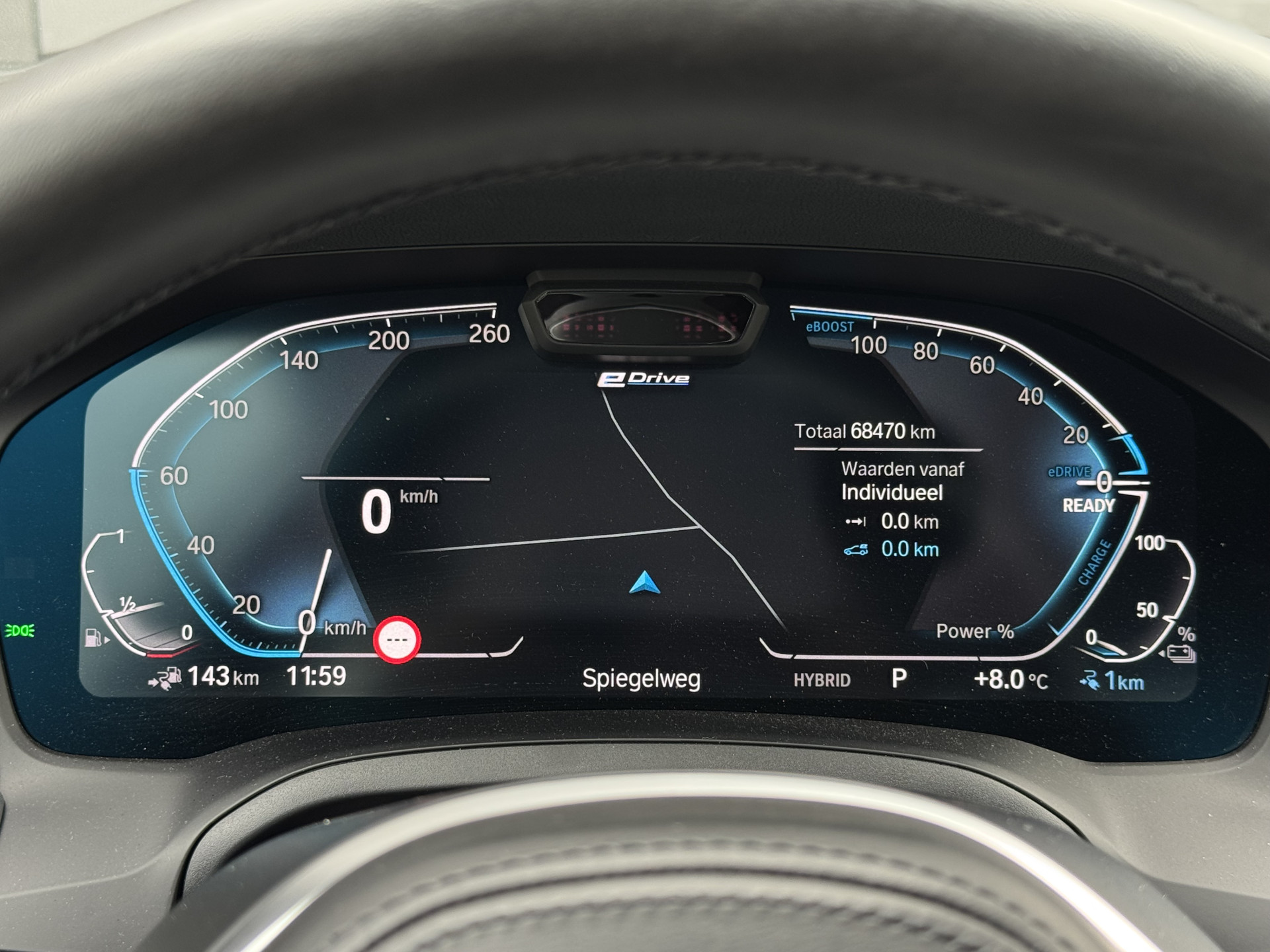 BMW 3-serie 330e M Sport 292 pk