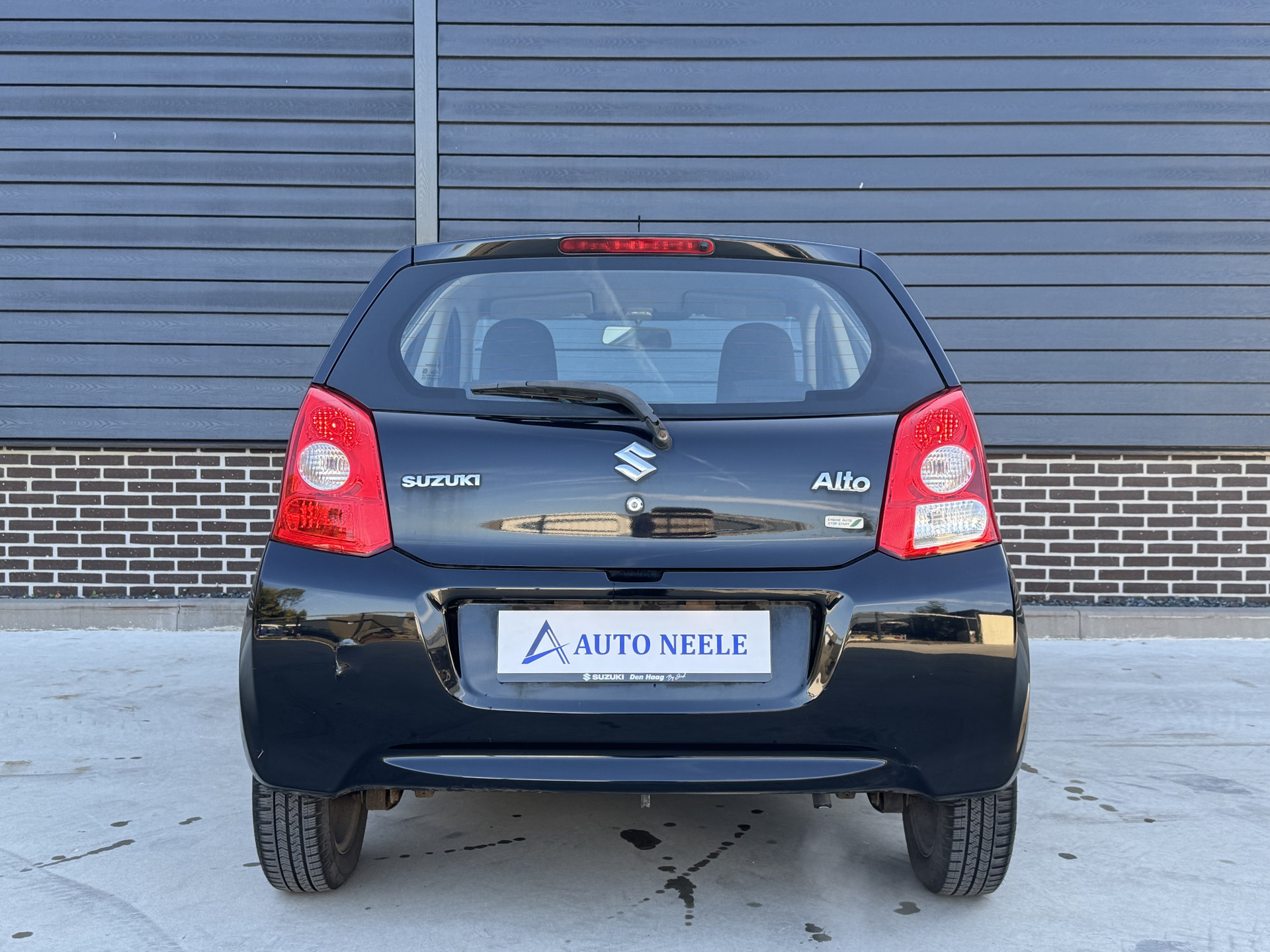 Suzuki Alto 1.0 Exclusive EASSS