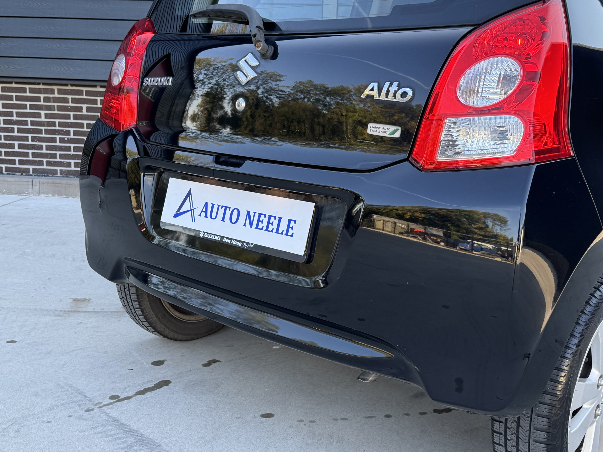 Suzuki Alto 1.0 Exclusive EASSS