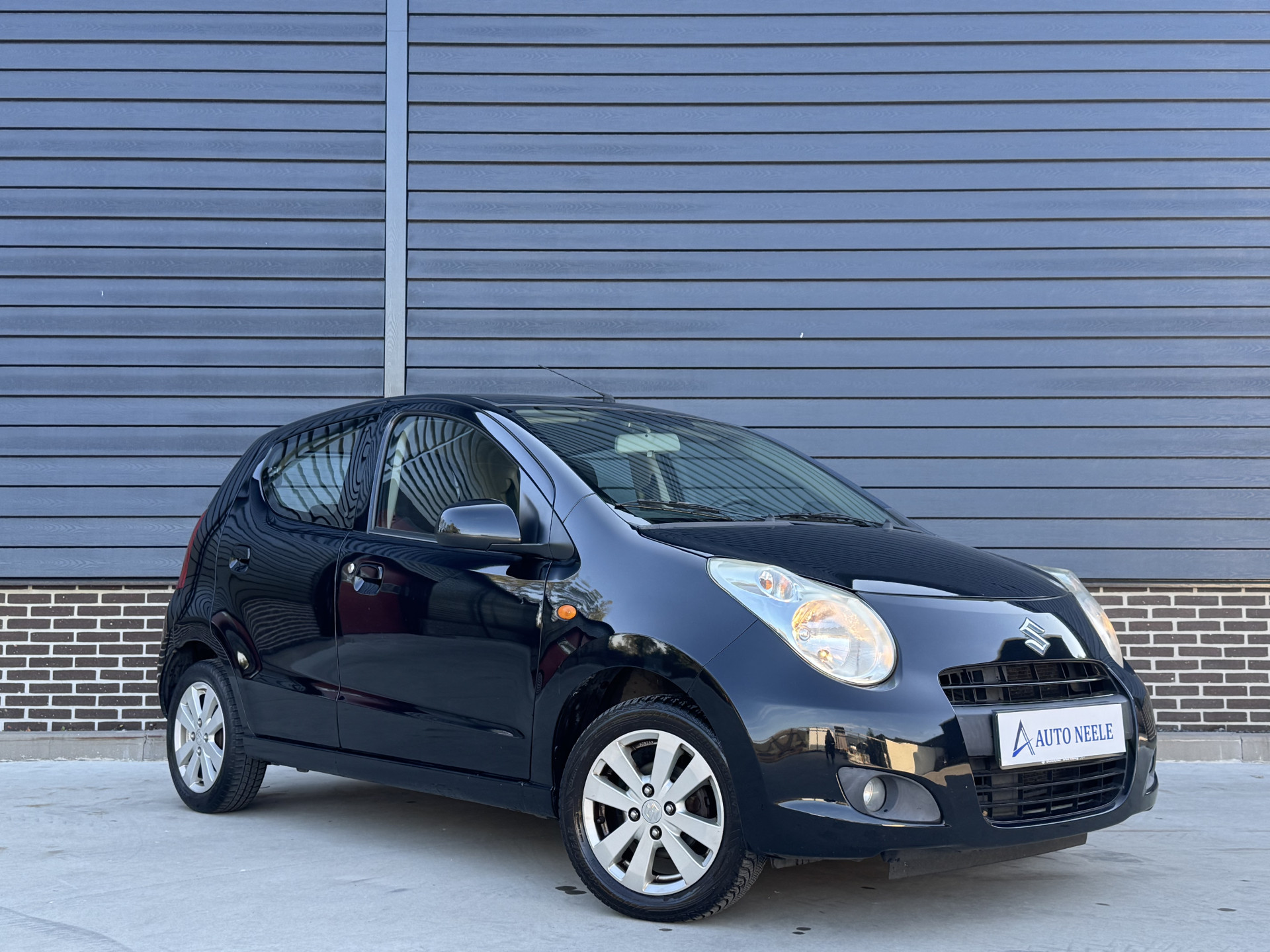 Suzuki Alto 1.0 Exclusive EASSS