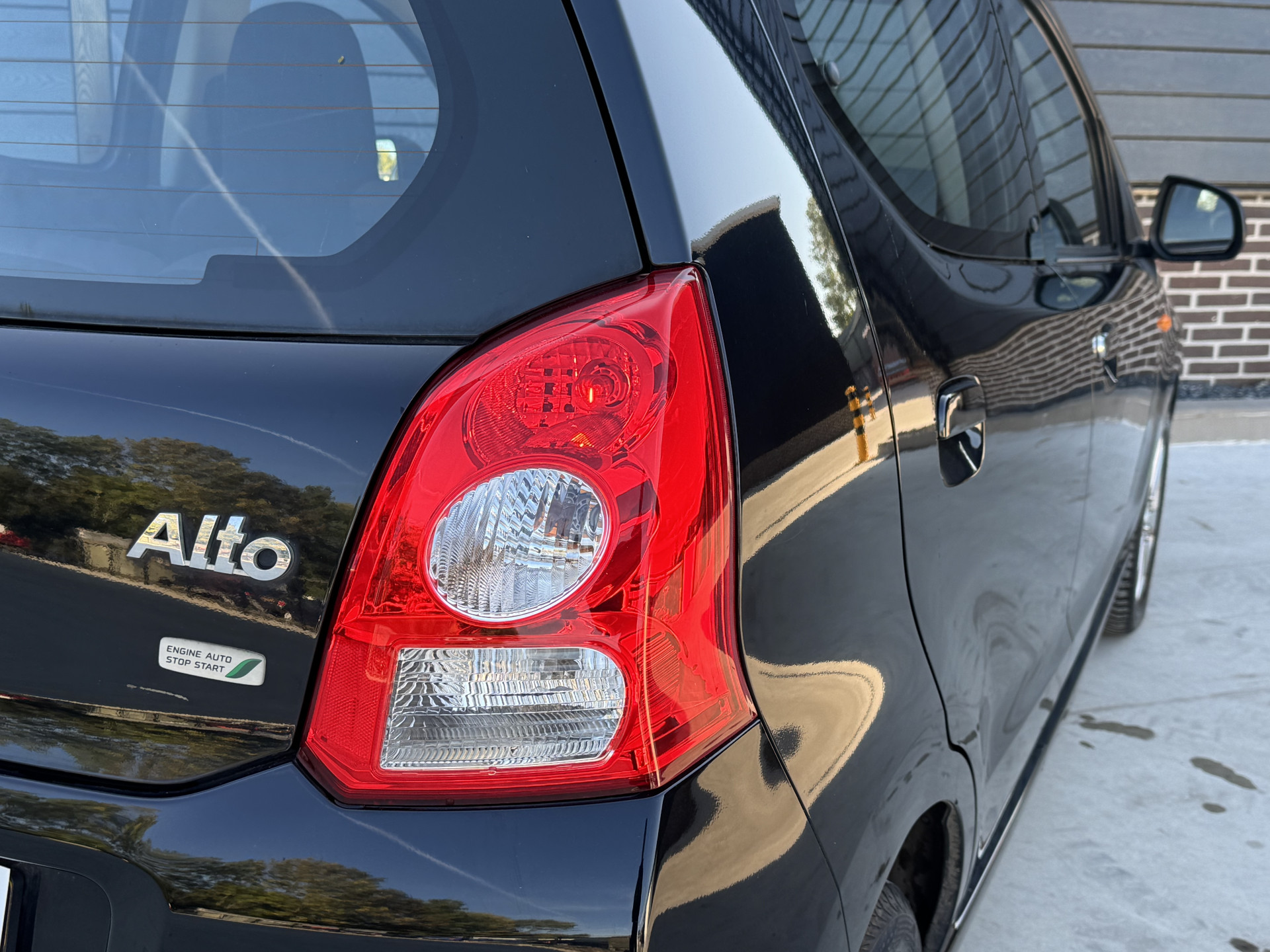 Suzuki Alto 1.0 Exclusive EASSS