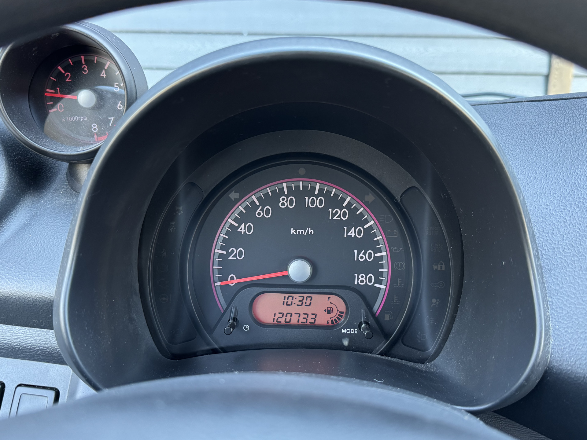 Suzuki Alto 1.0 Exclusive EASSS