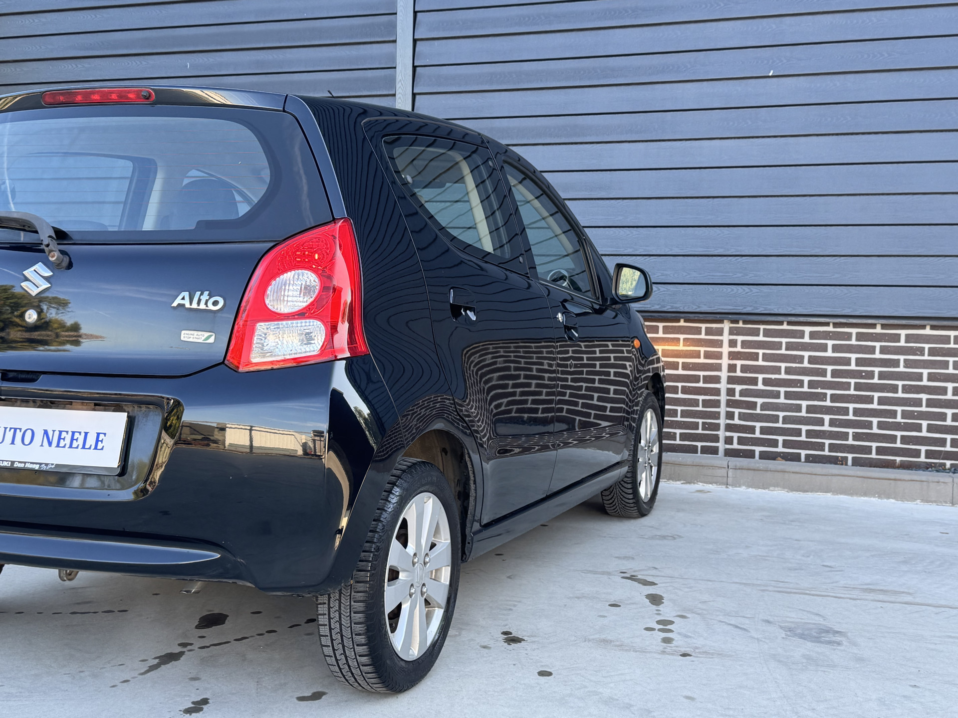 Suzuki Alto 1.0 Exclusive EASSS