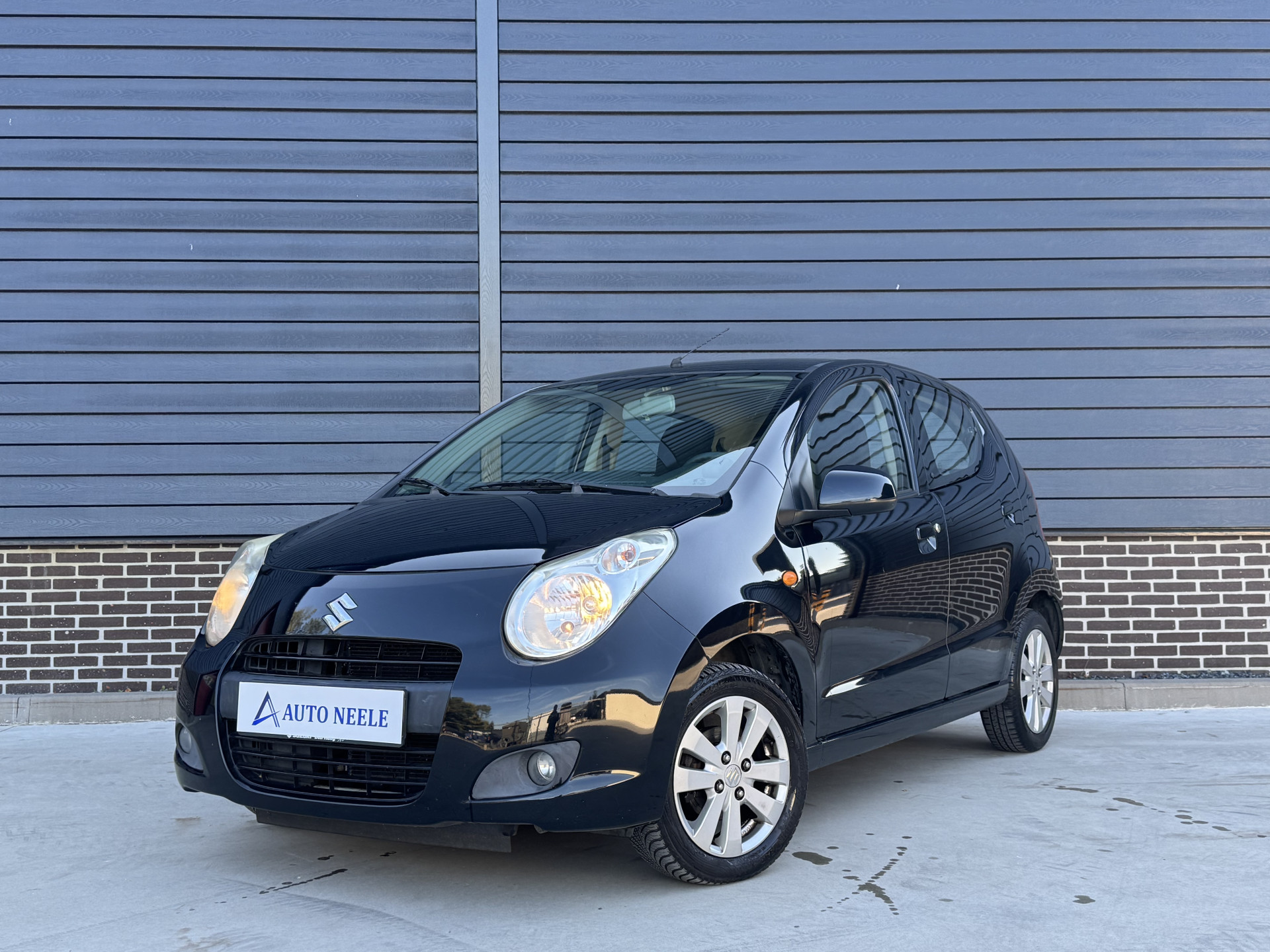 Suzuki Alto 1.0 Exclusive EASSS