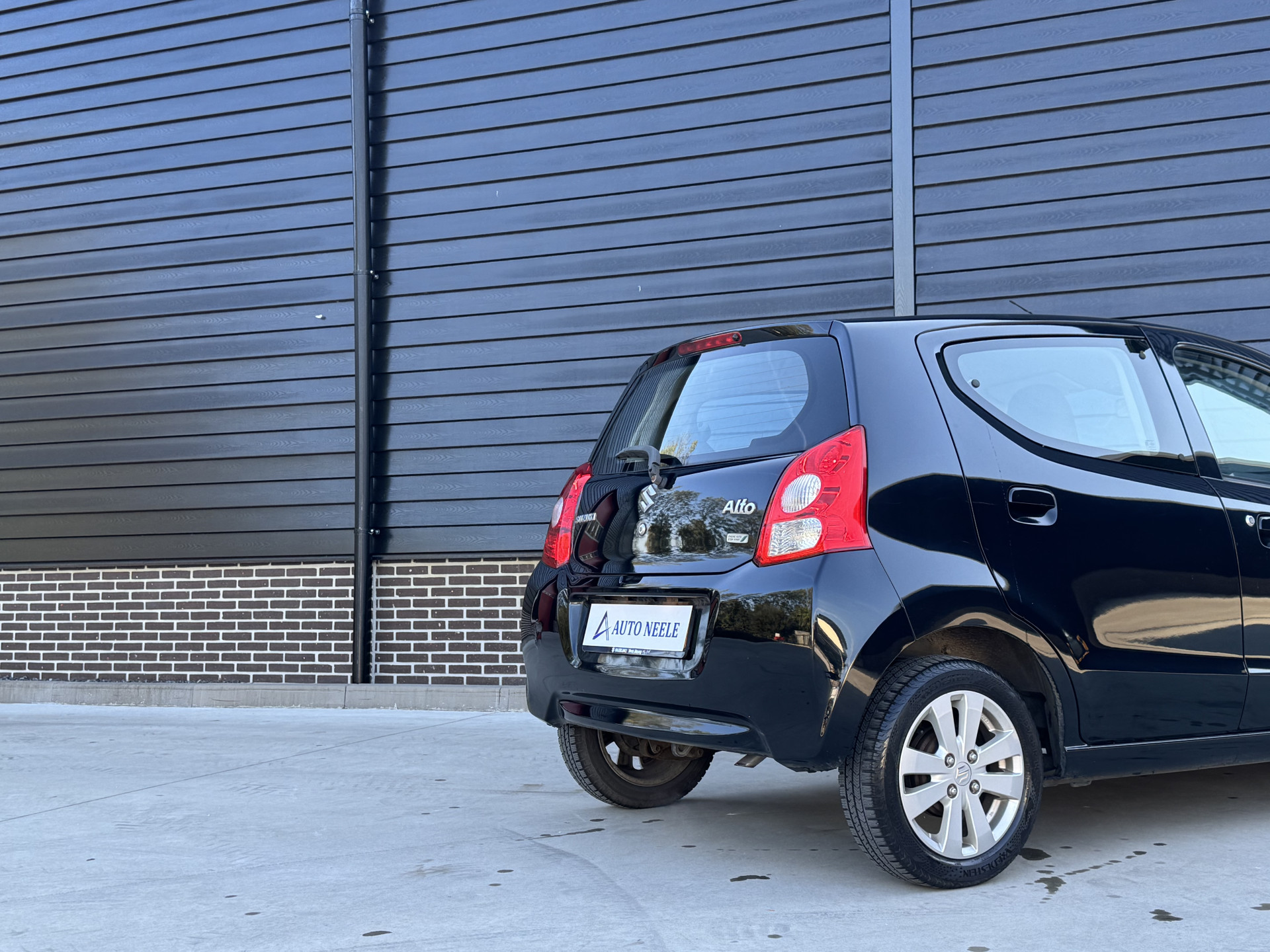 Suzuki Alto 1.0 Exclusive EASSS