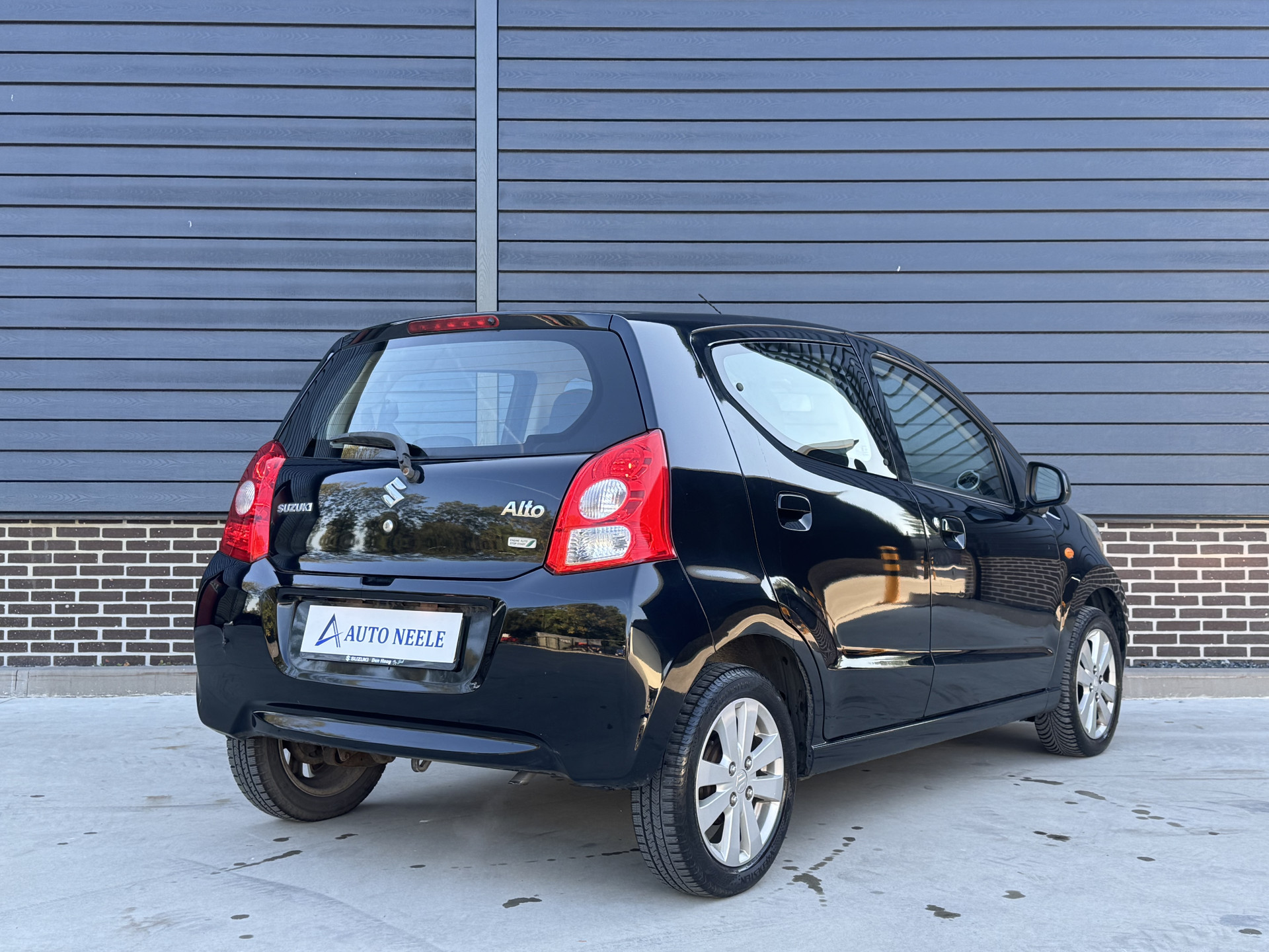 Suzuki Alto 1.0 Exclusive EASSS