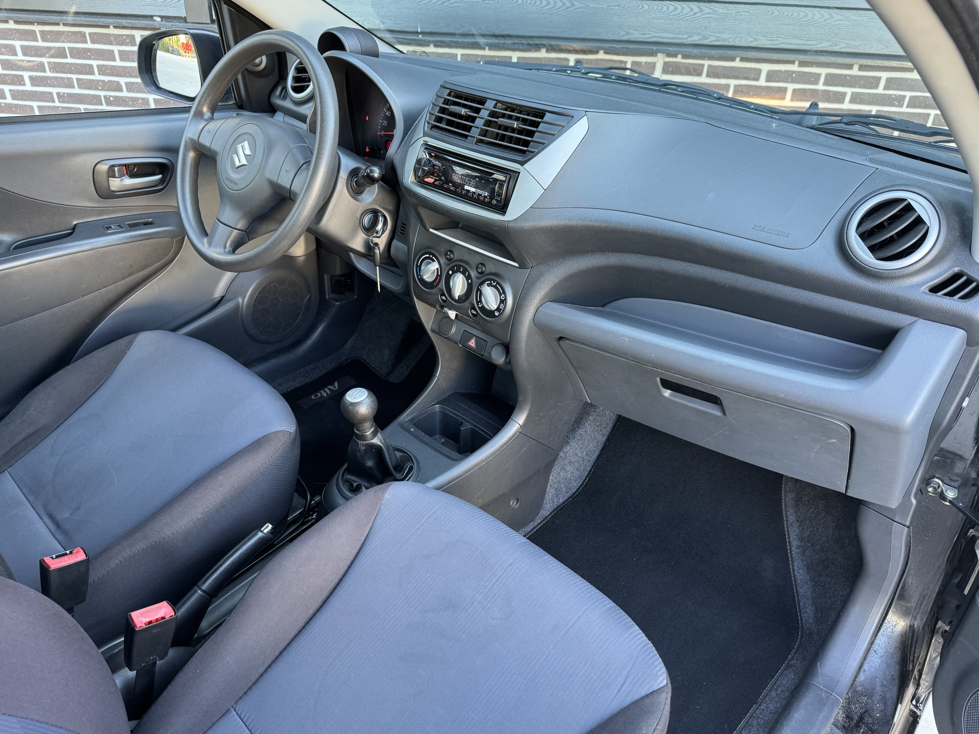 Suzuki Alto 1.0 Exclusive EASSS