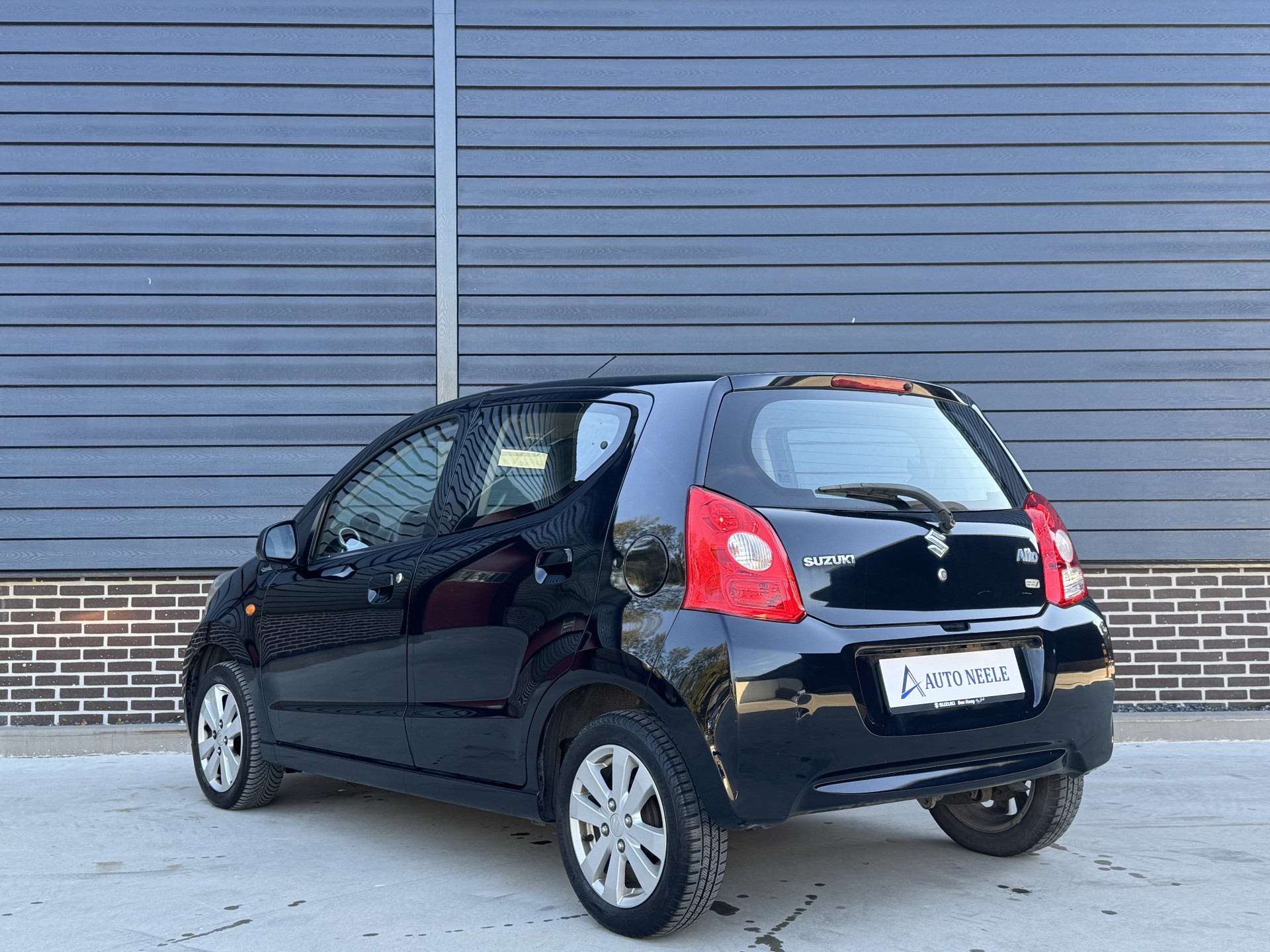 Suzuki Alto 1.0 Exclusive EASSS