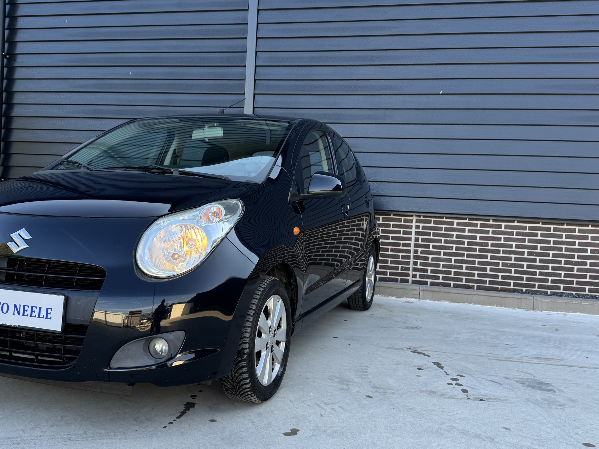 Suzuki Alto 1.0 Exclusive EASSS