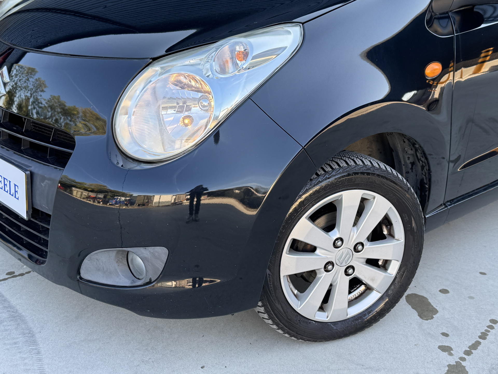 Suzuki Alto 1.0 Exclusive EASSS