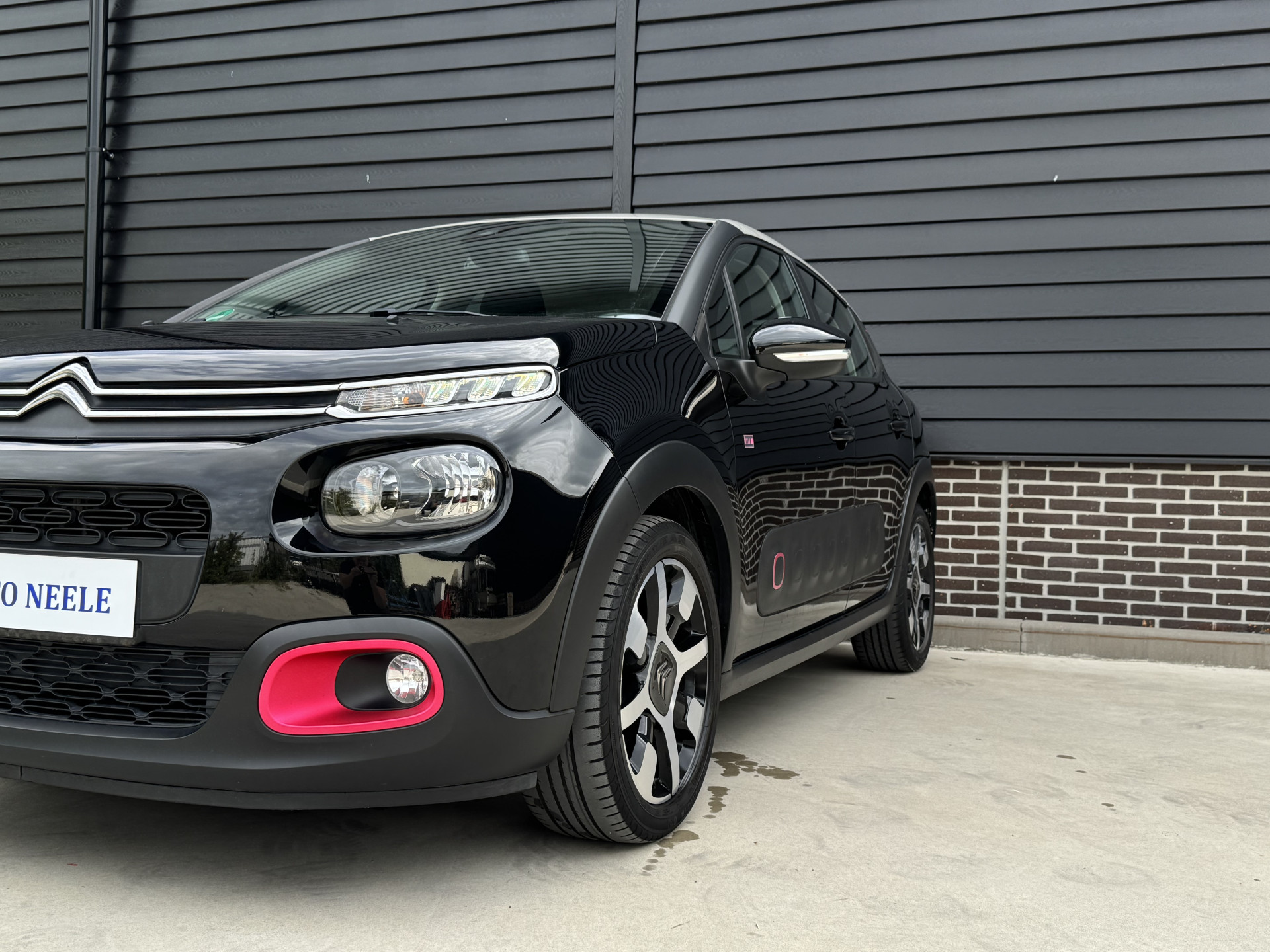 Citroën C3 1.2 PureTech ELLE