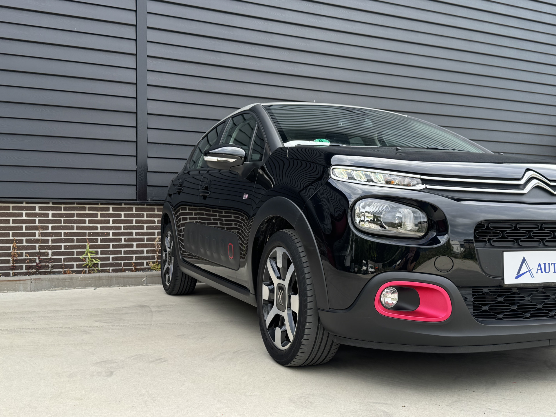 Citroën C3 1.2 PureTech ELLE
