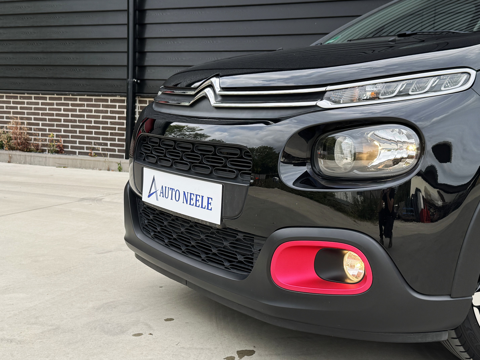 Citroën C3 1.2 PureTech ELLE