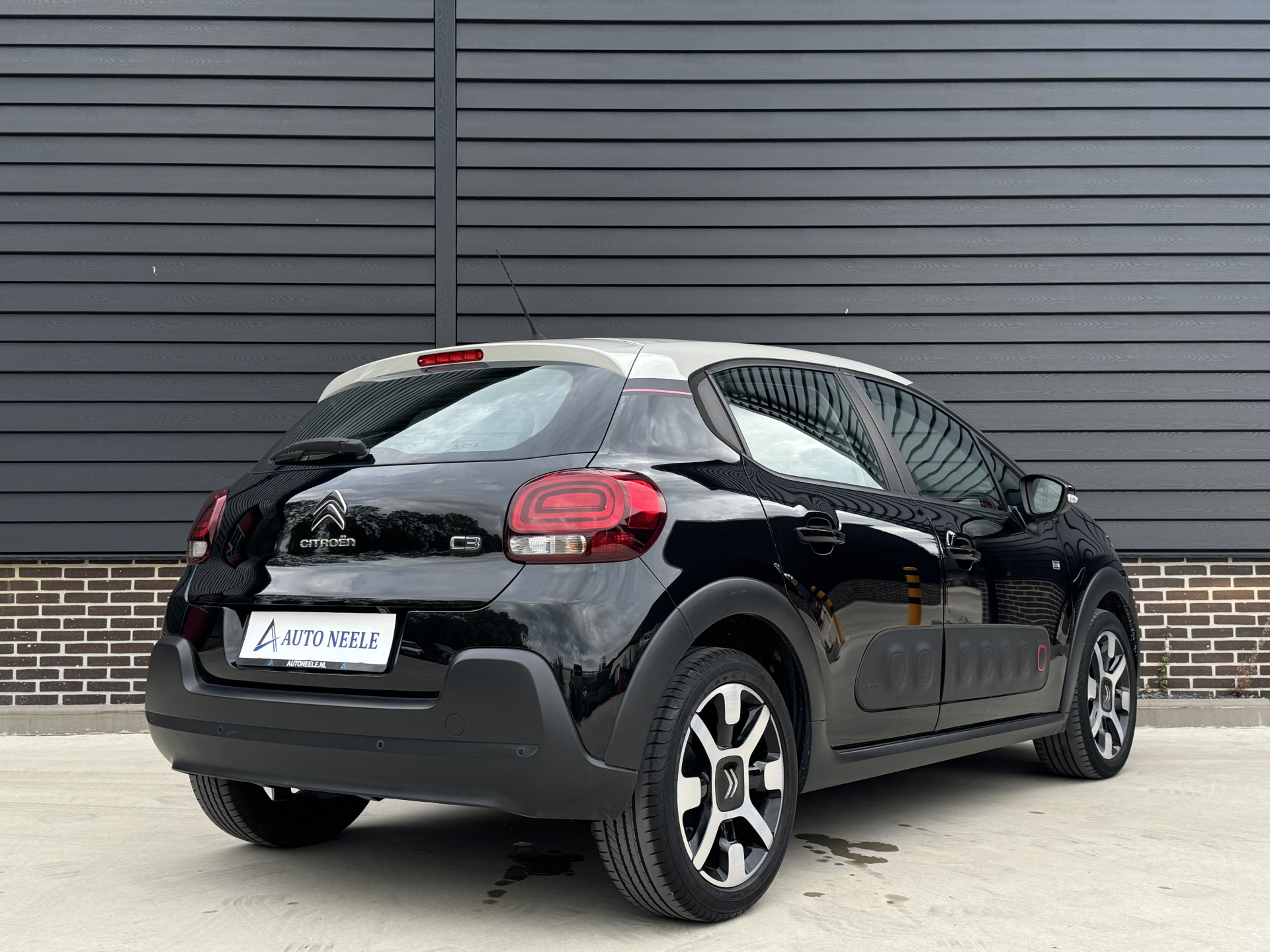Citroën C3 1.2 PureTech ELLE