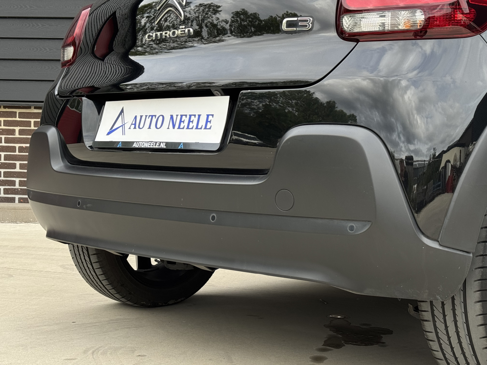 Citroën C3 1.2 PureTech ELLE