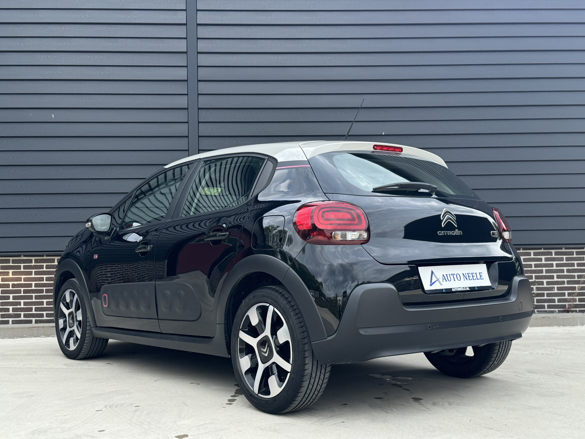 Citroën C3 1.2 PureTech ELLE