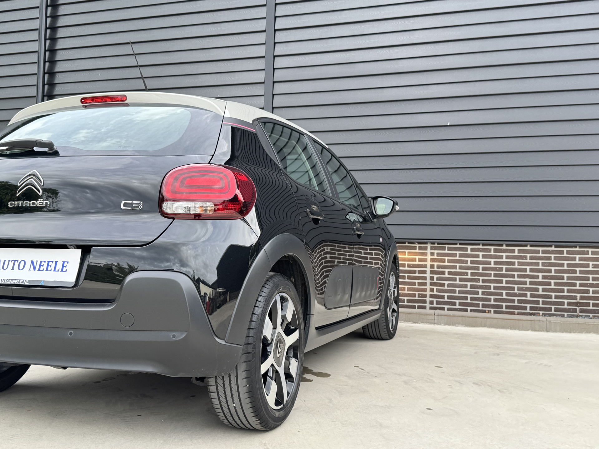 Citroën C3 1.2 PureTech ELLE