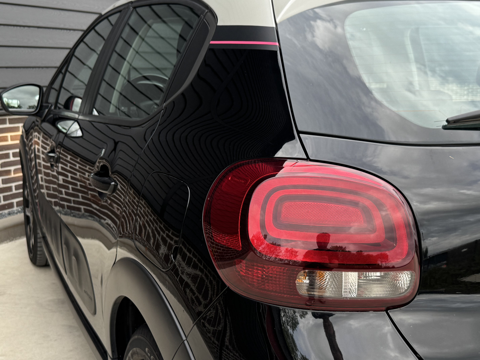 Citroën C3 1.2 PureTech ELLE
