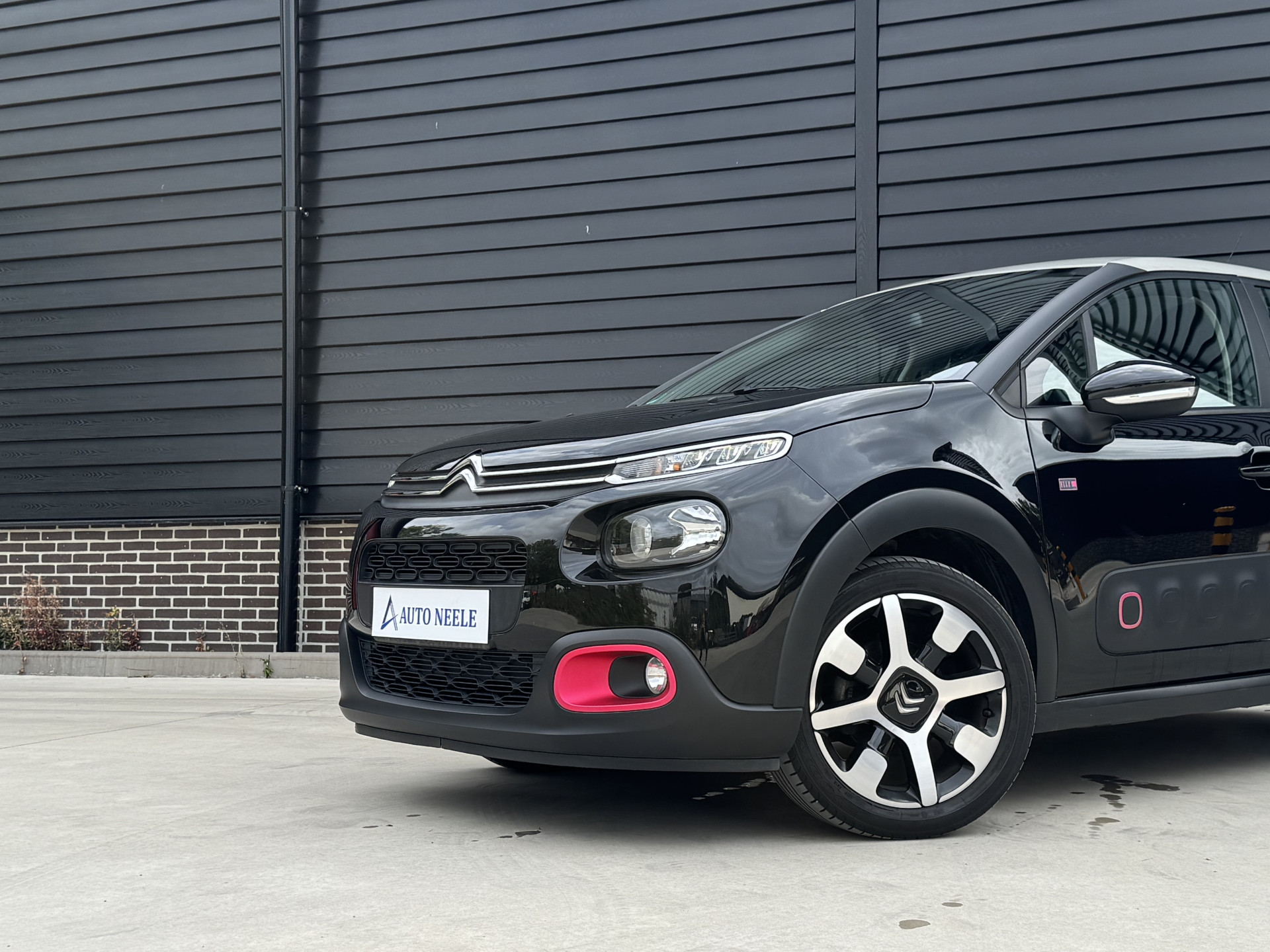 Citroën C3 1.2 PureTech ELLE