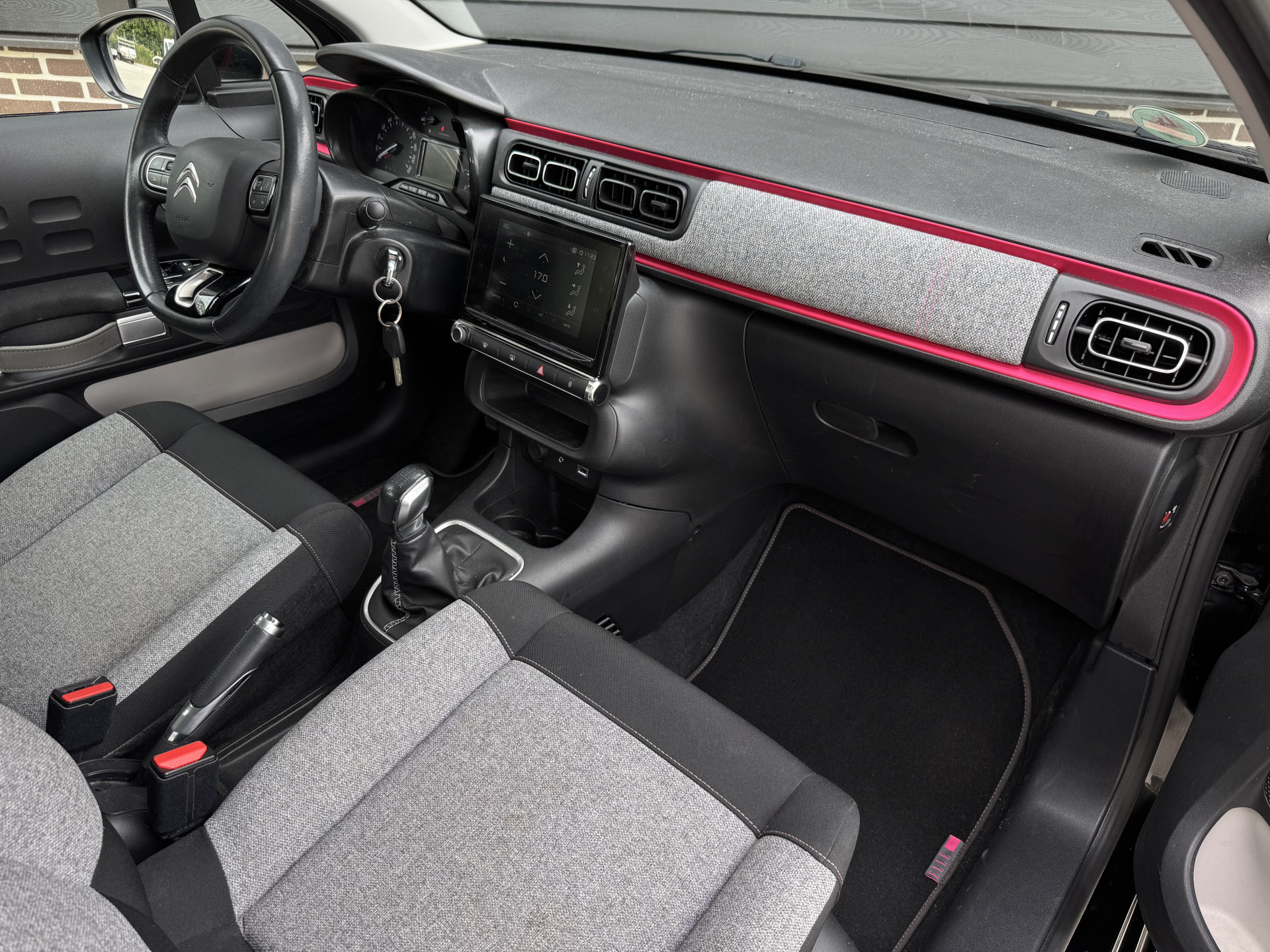 Citroën C3 1.2 PureTech ELLE