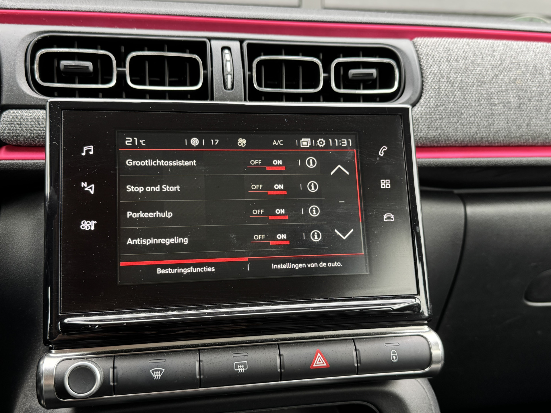 Citroën C3 1.2 PureTech ELLE