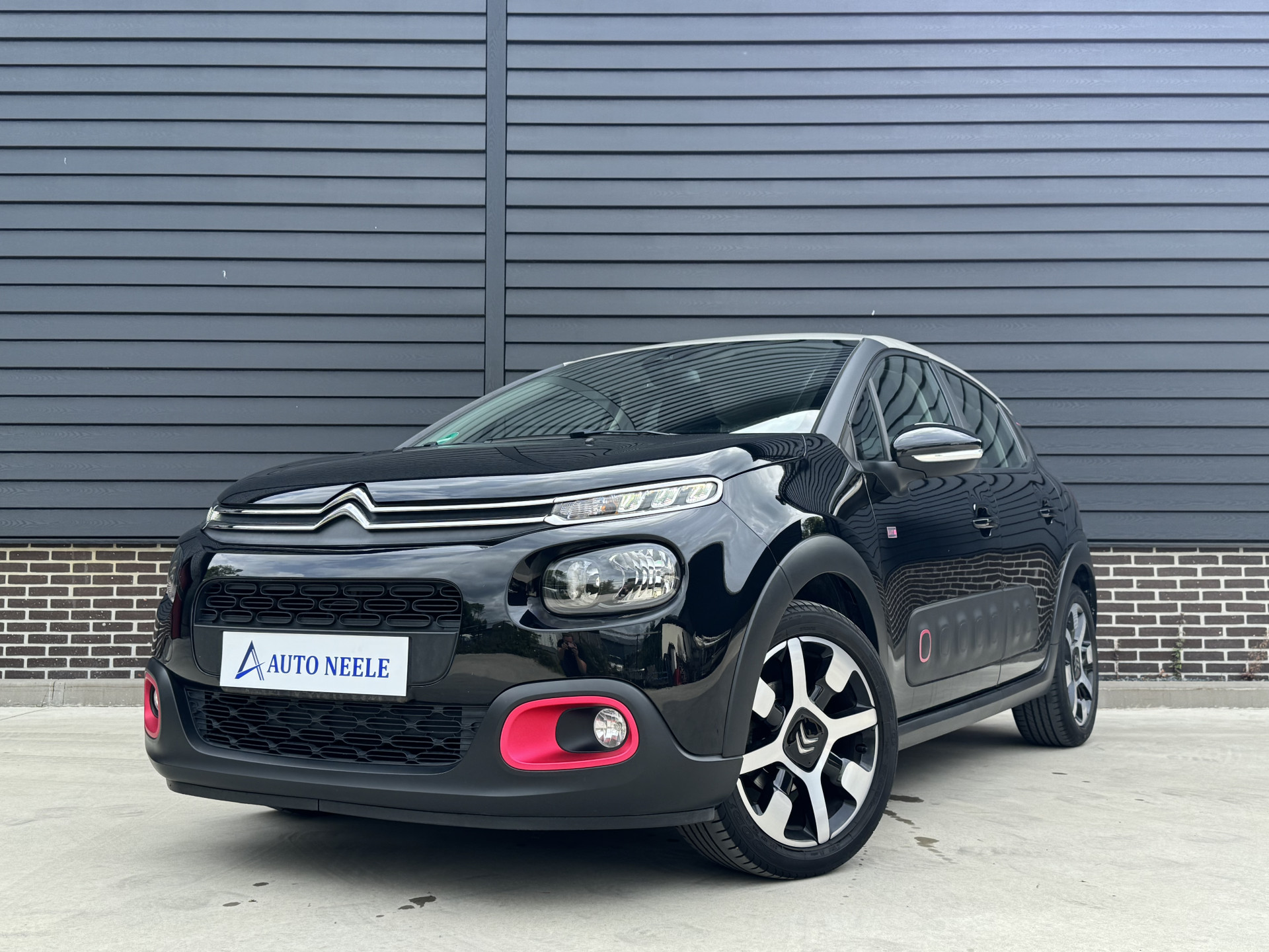 Citroën C3 1.2 PureTech ELLE