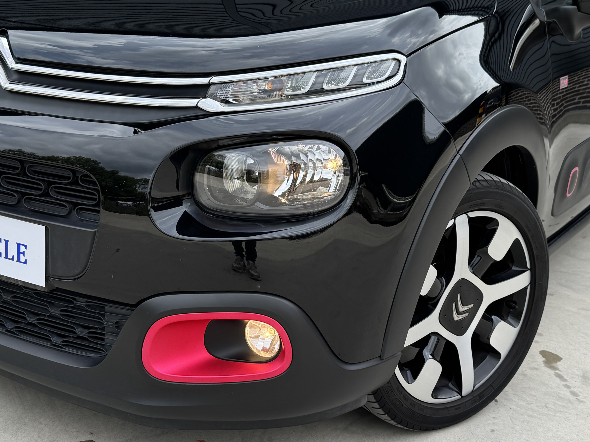 Citroën C3 1.2 PureTech ELLE