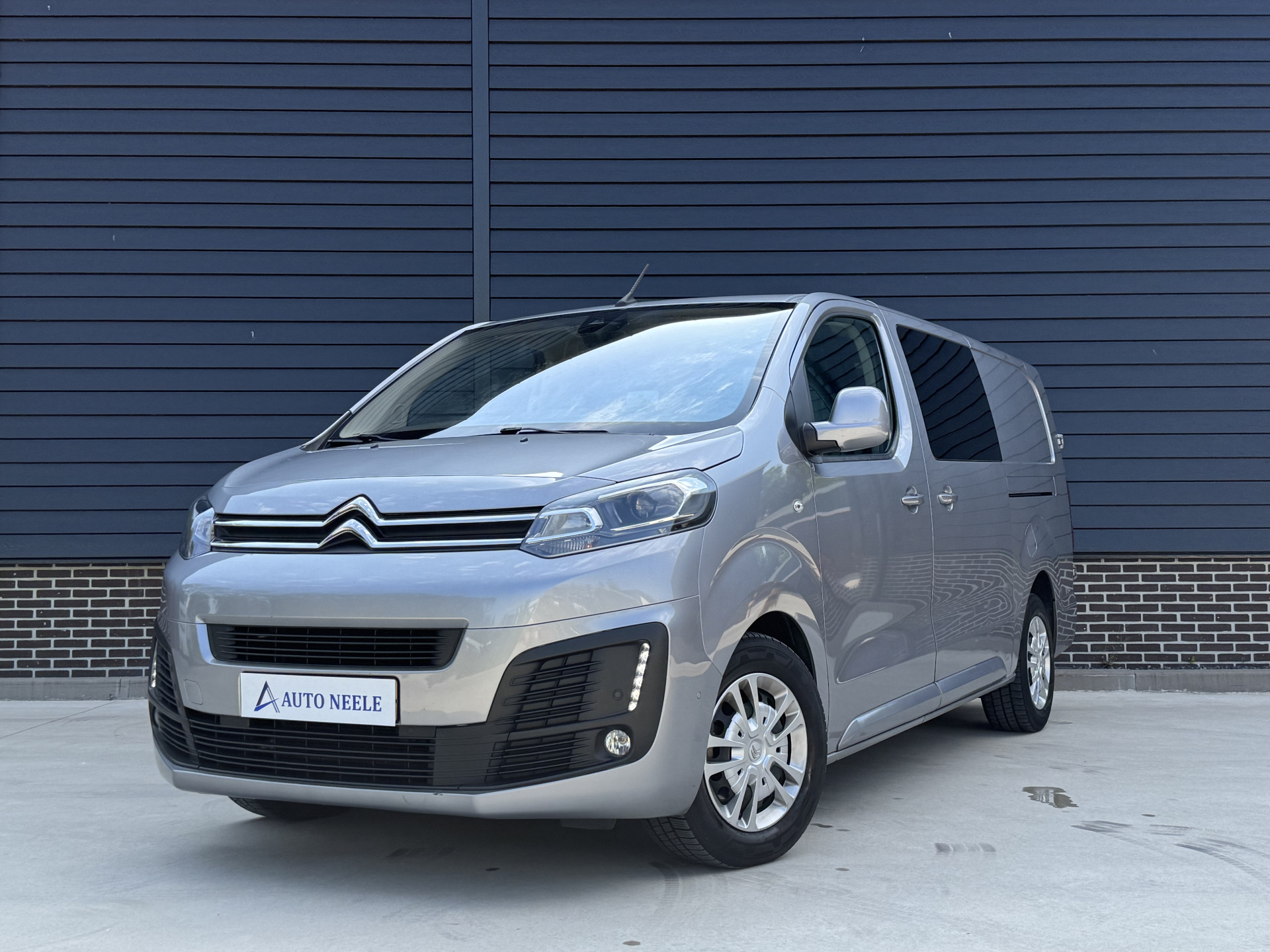 Citroën Jumpy 2.0 BlueHDI 180 pk Automaat XL Driver DC