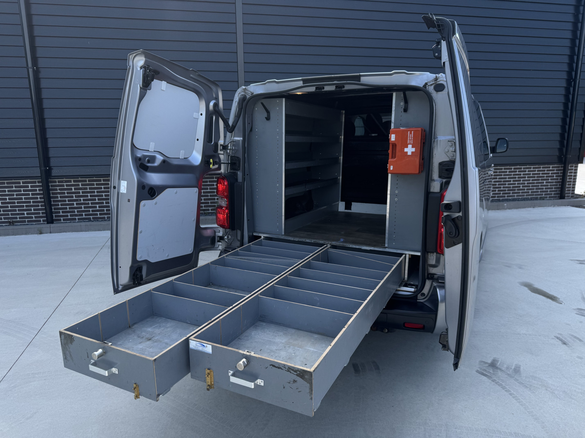 Citroën Jumpy 2.0 BlueHDI 180 pk Automaat XL Driver DC