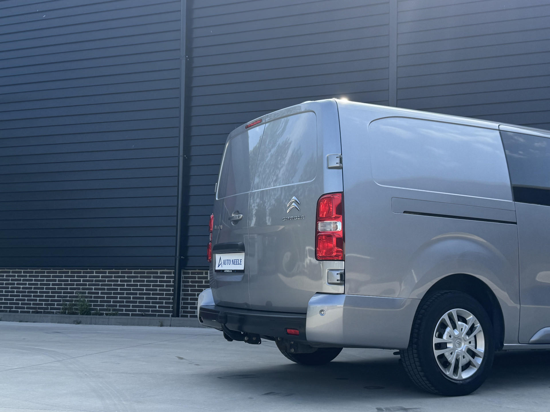 Citroën Jumpy 2.0 BlueHDI 180 pk Automaat XL Driver DC