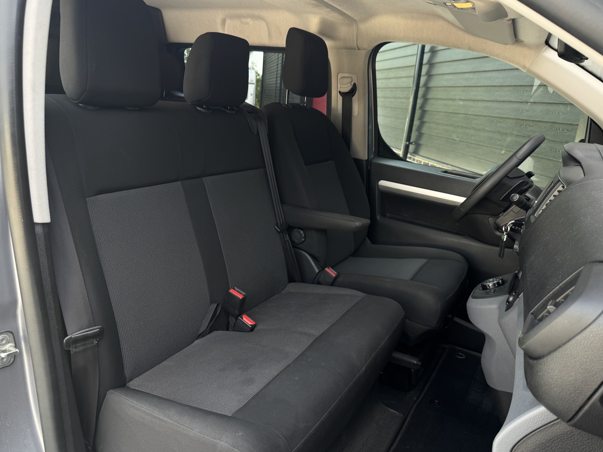 Citroën Jumpy 2.0 BlueHDI 180 pk Automaat XL Driver DC