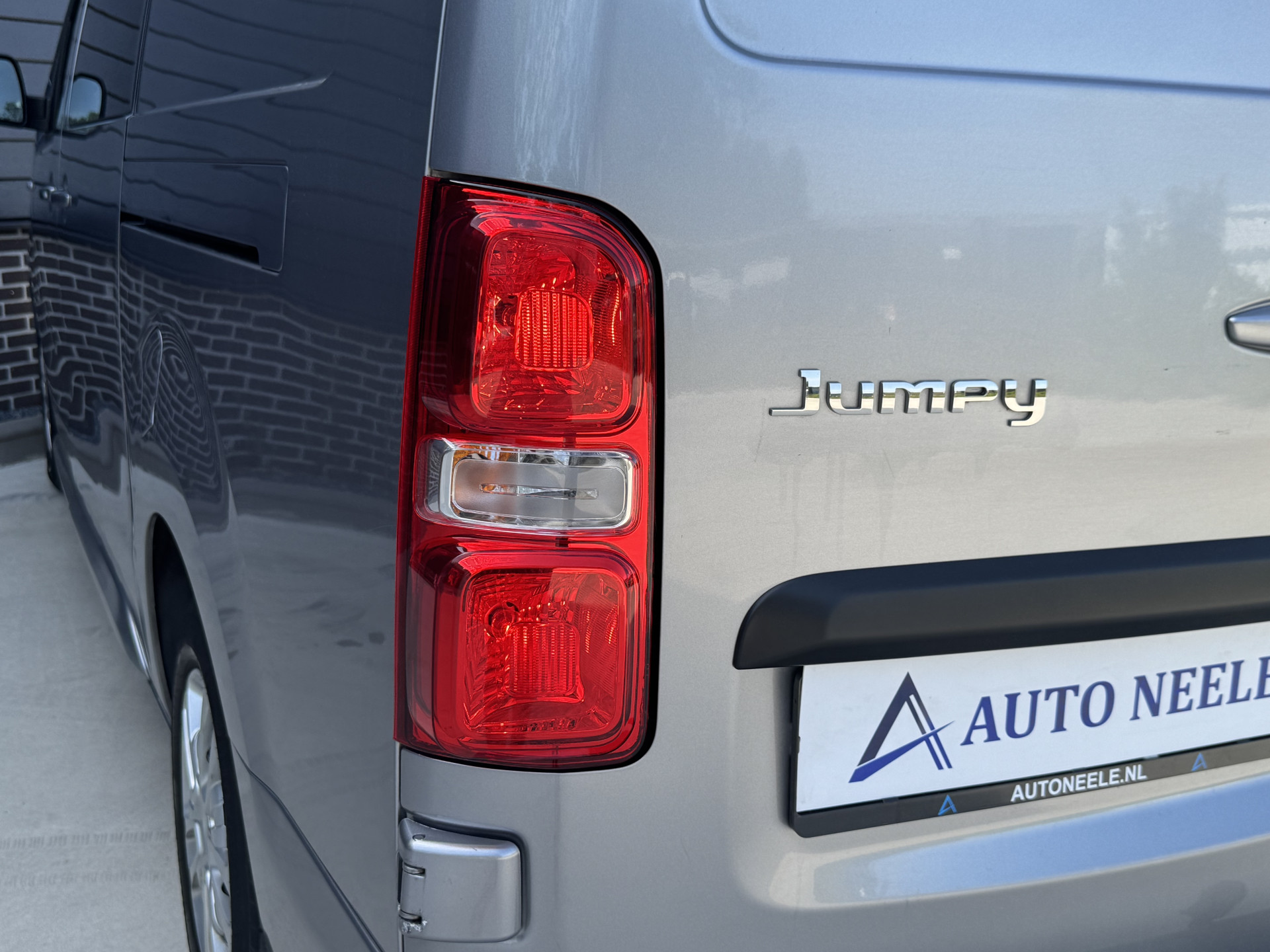 Citroën Jumpy 2.0 BlueHDI 180 pk Automaat XL Driver DC