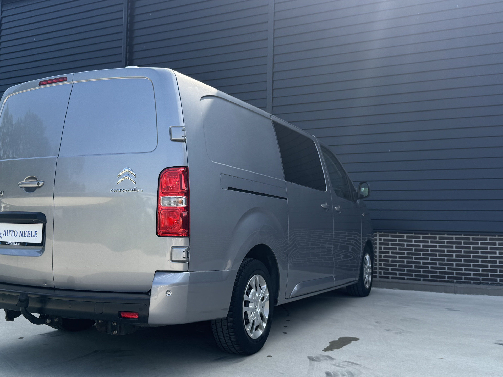 Citroën Jumpy 2.0 BlueHDI 180 pk Automaat XL Driver DC
