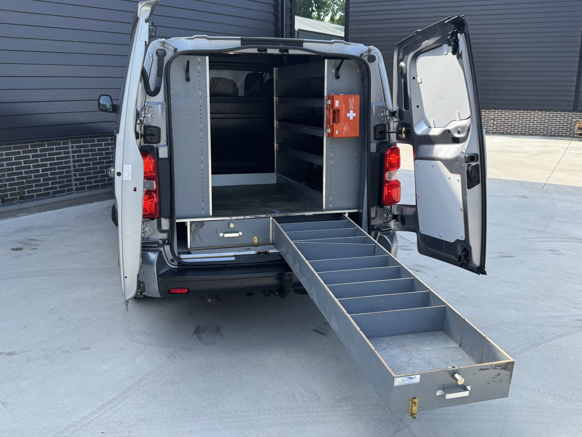 Citroën Jumpy 2.0 BlueHDI 180 pk Automaat XL Driver DC