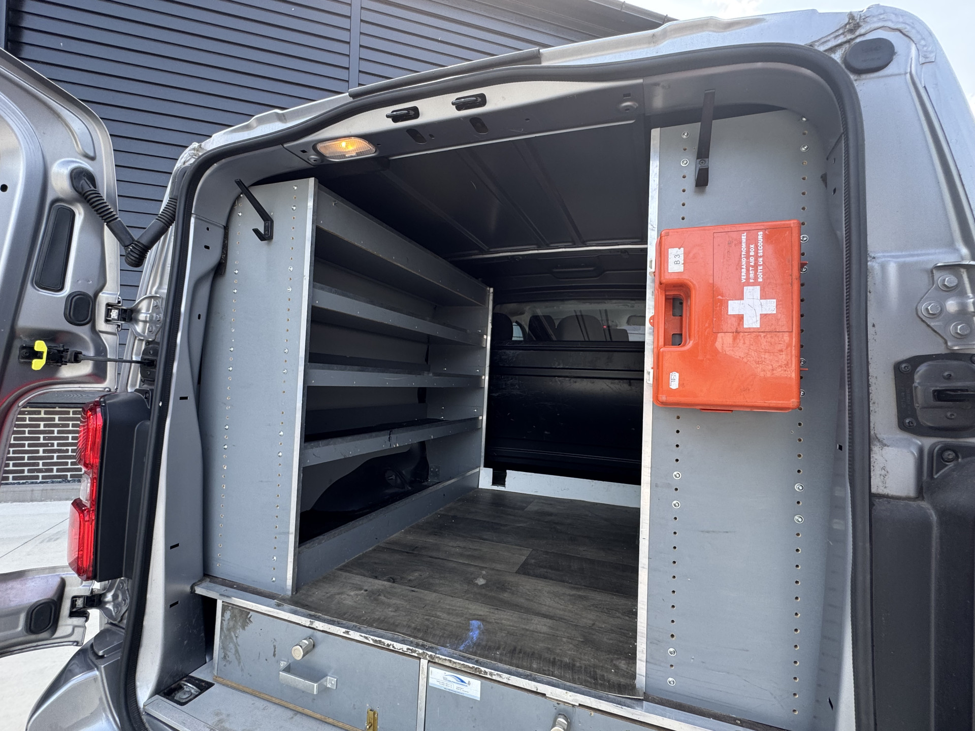 Citroën Jumpy 2.0 BlueHDI 180 pk Automaat XL Driver DC