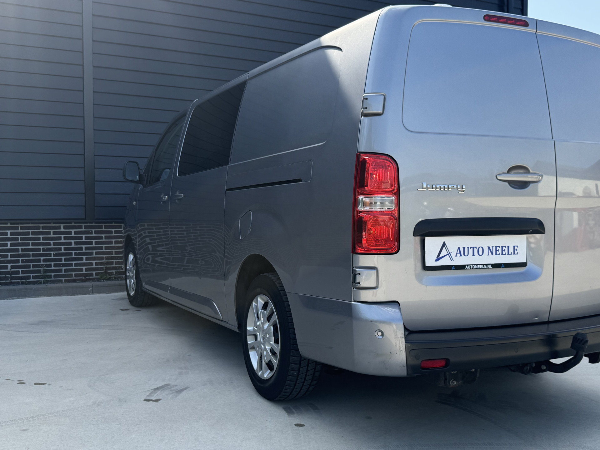 Citroën Jumpy 2.0 BlueHDI 180 pk Automaat XL Driver DC