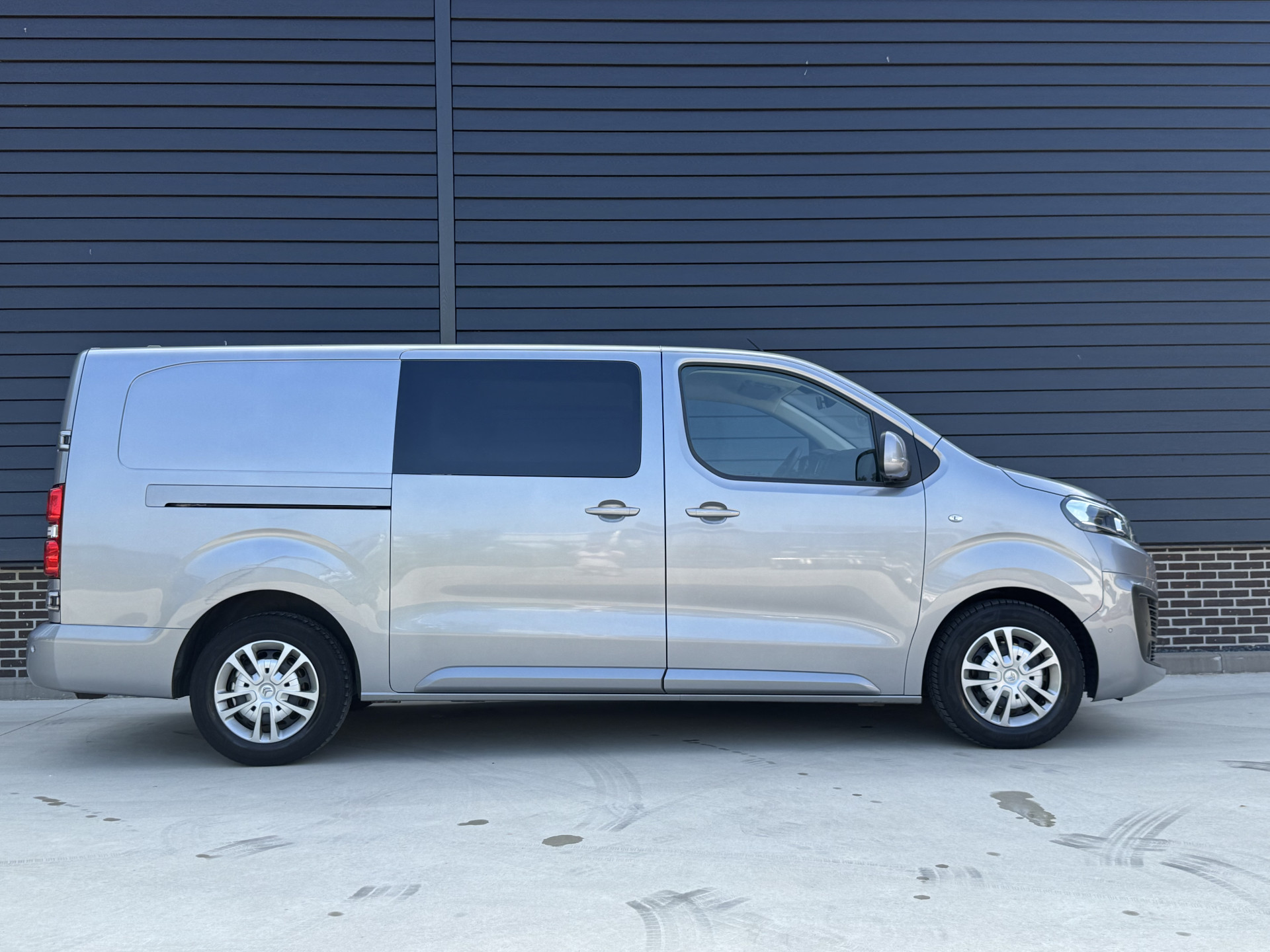 Citroën Jumpy 2.0 BlueHDI 180 pk Automaat XL Driver DC