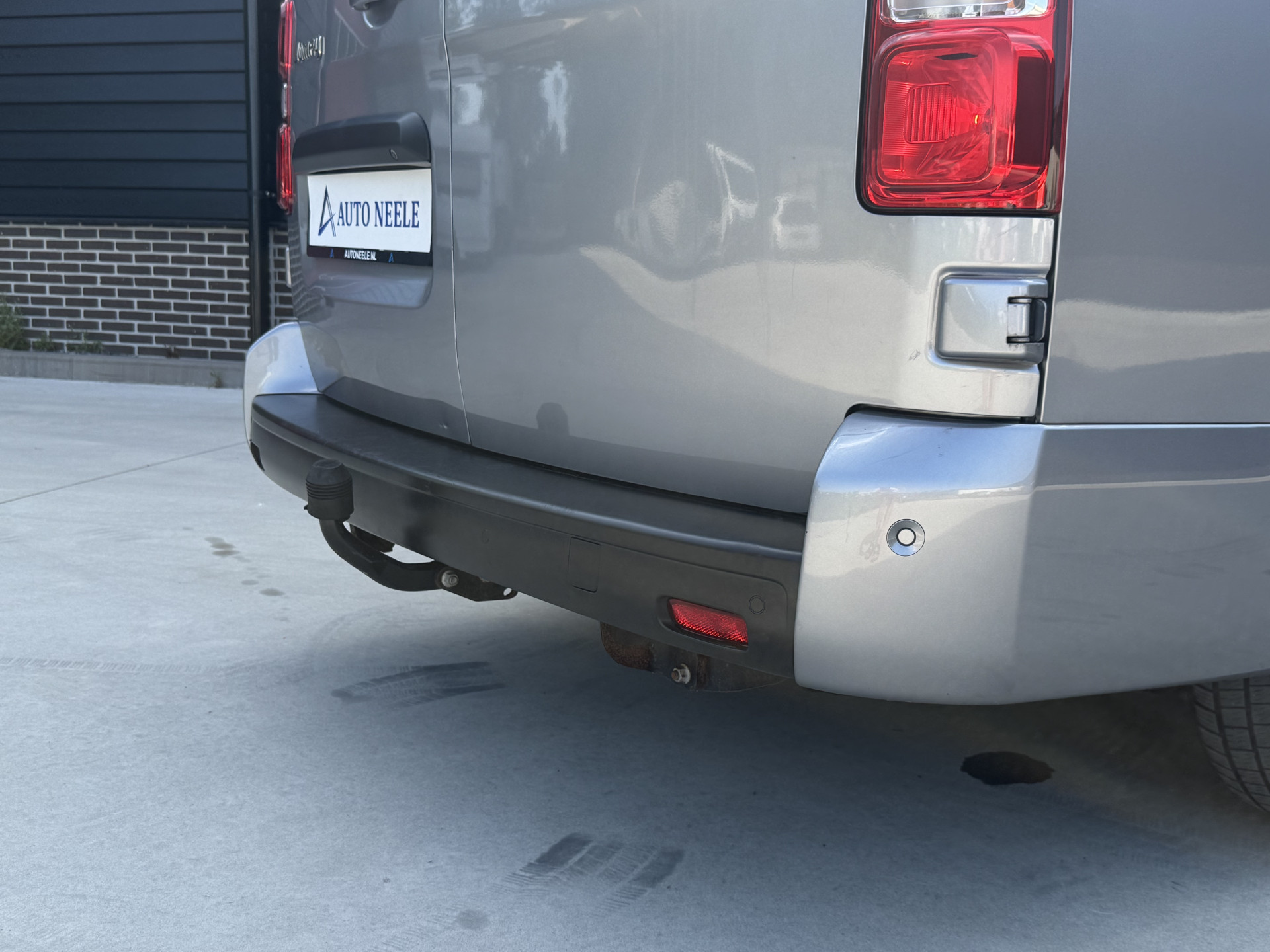 Citroën Jumpy 2.0 BlueHDI 180 pk Automaat XL Driver DC