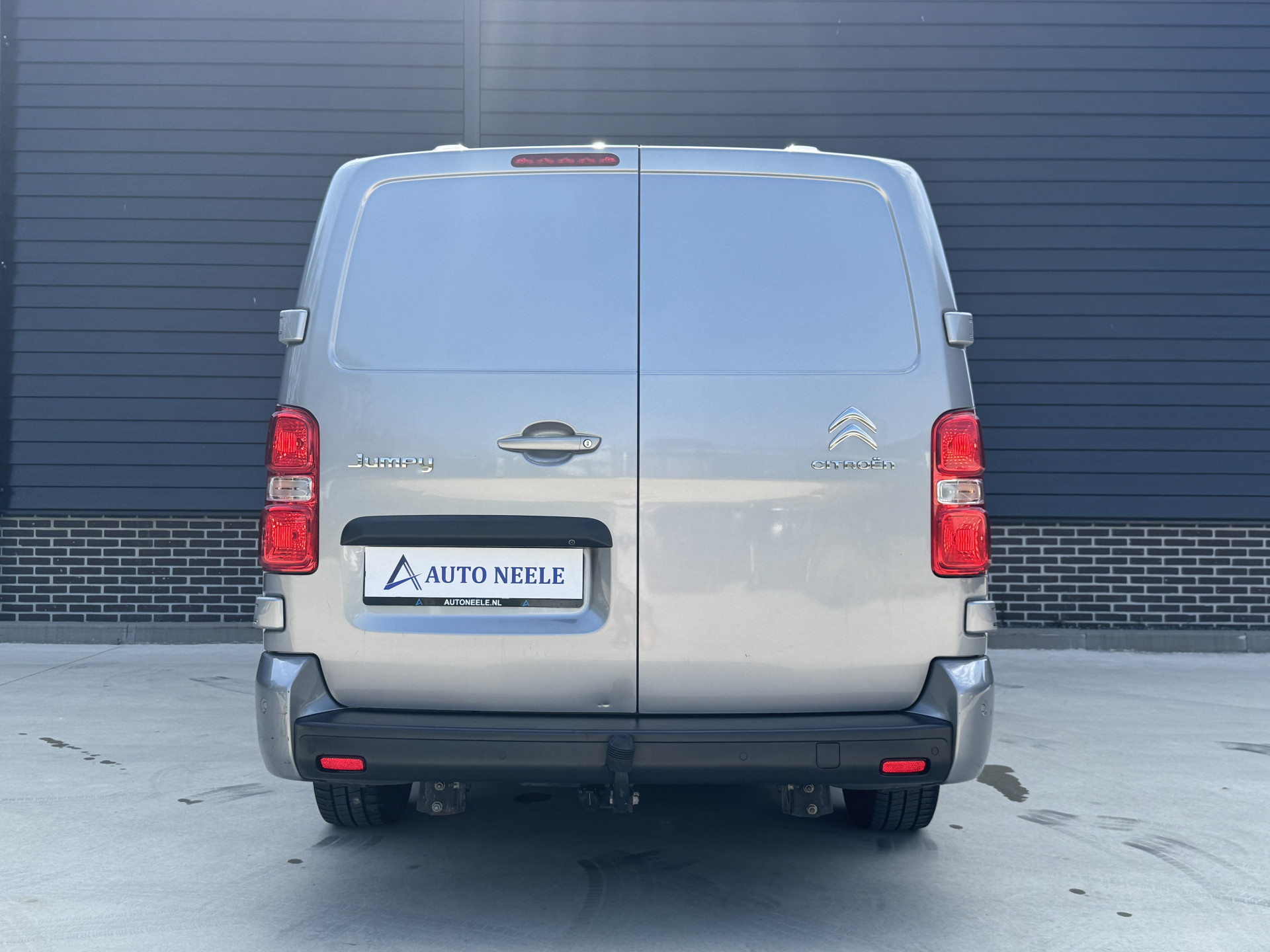 Citroën Jumpy 2.0 BlueHDI 180 pk Automaat XL Driver DC
