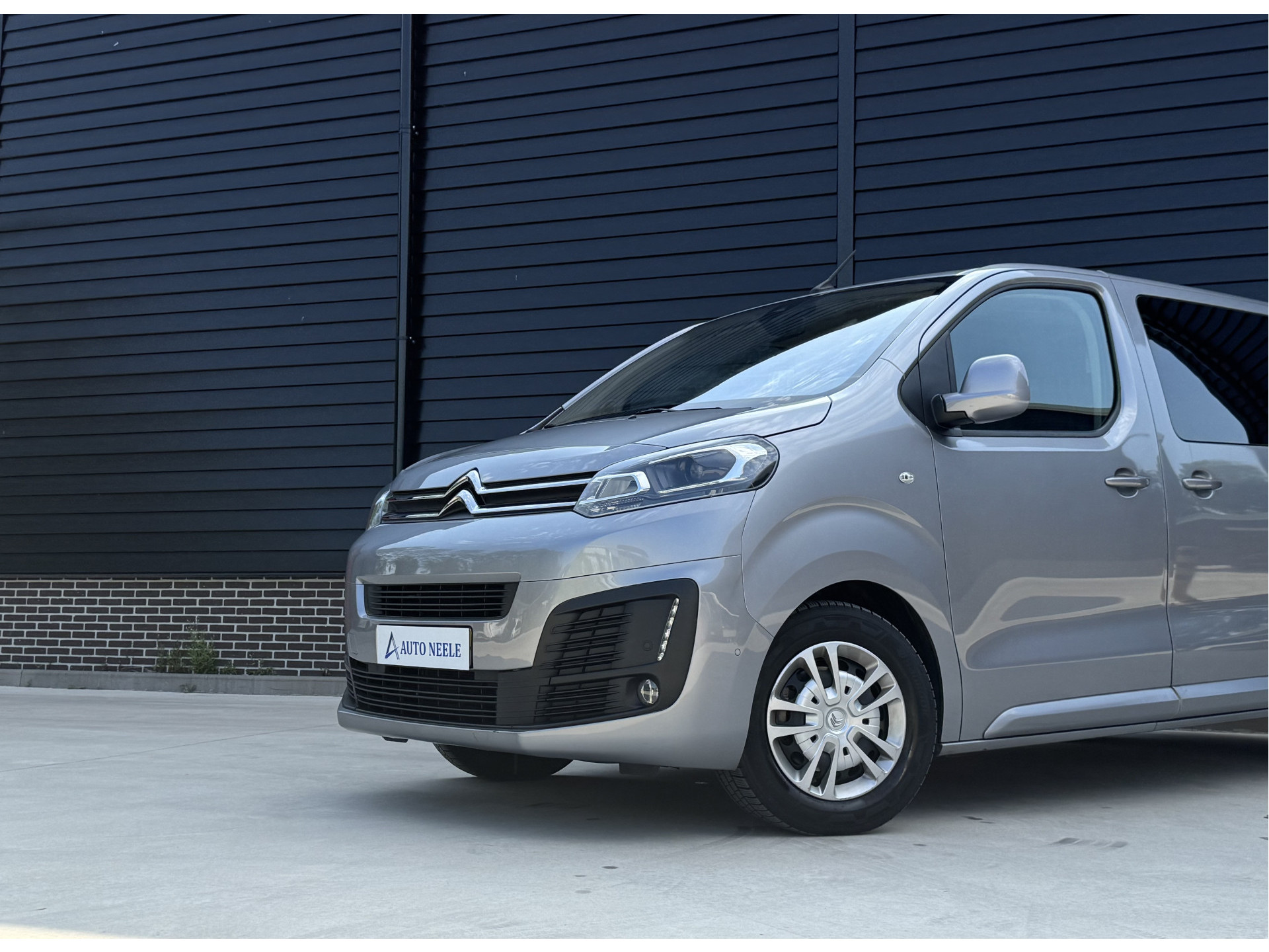 Citroën Jumpy 2.0 BlueHDI 180 pk Automaat XL Driver DC