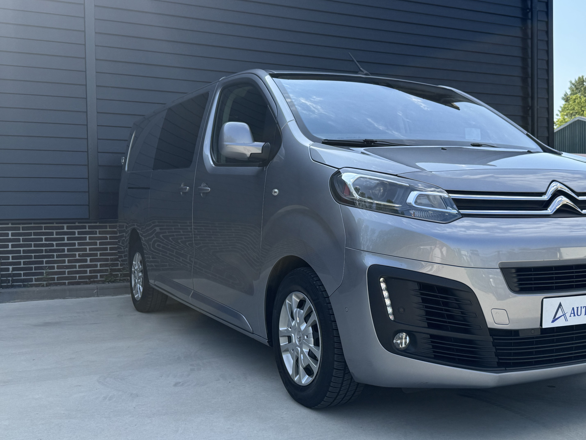 Citroën Jumpy 2.0 BlueHDI 180 pk Automaat XL Driver DC