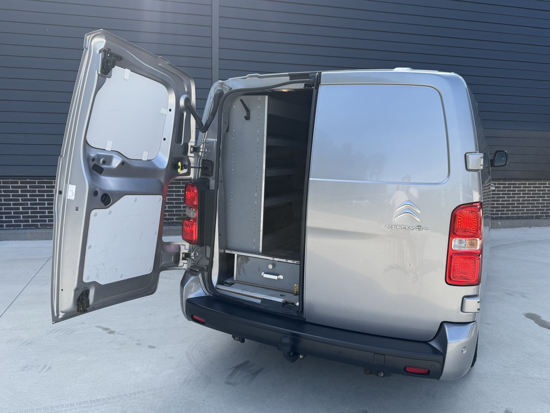Citroën Jumpy 2.0 BlueHDI 180 pk Automaat XL Driver DC